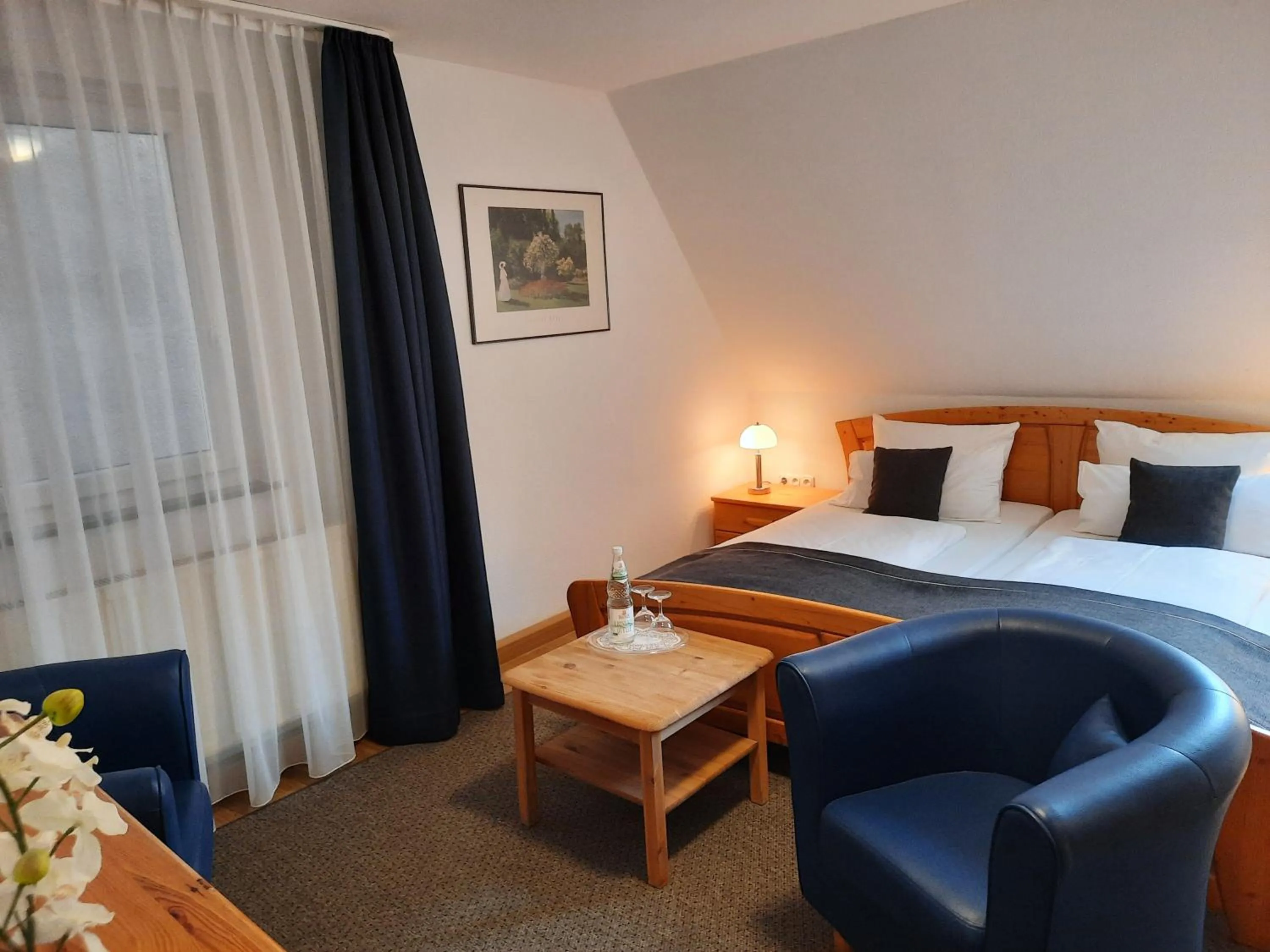 Comfort Double Room - single occupancy in Landgasthof May
