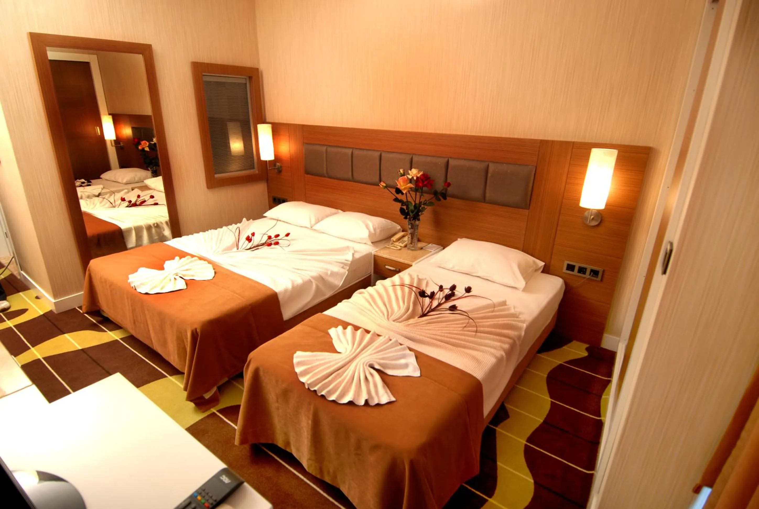 Single Room - single occupancy in Oba Star Hotel - Ultra All Inclusive