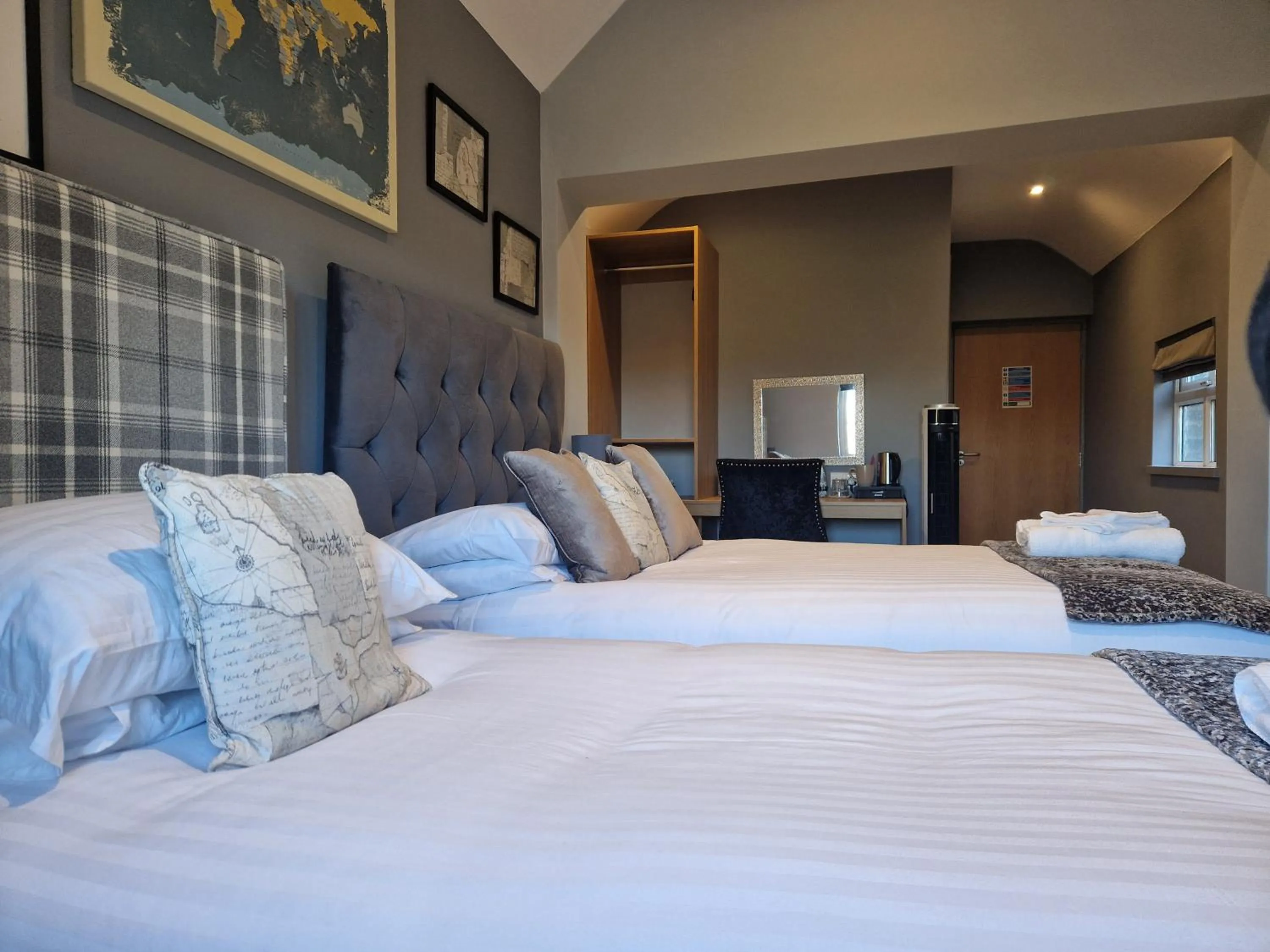 Standard Twin Room - single occupancy in The Star