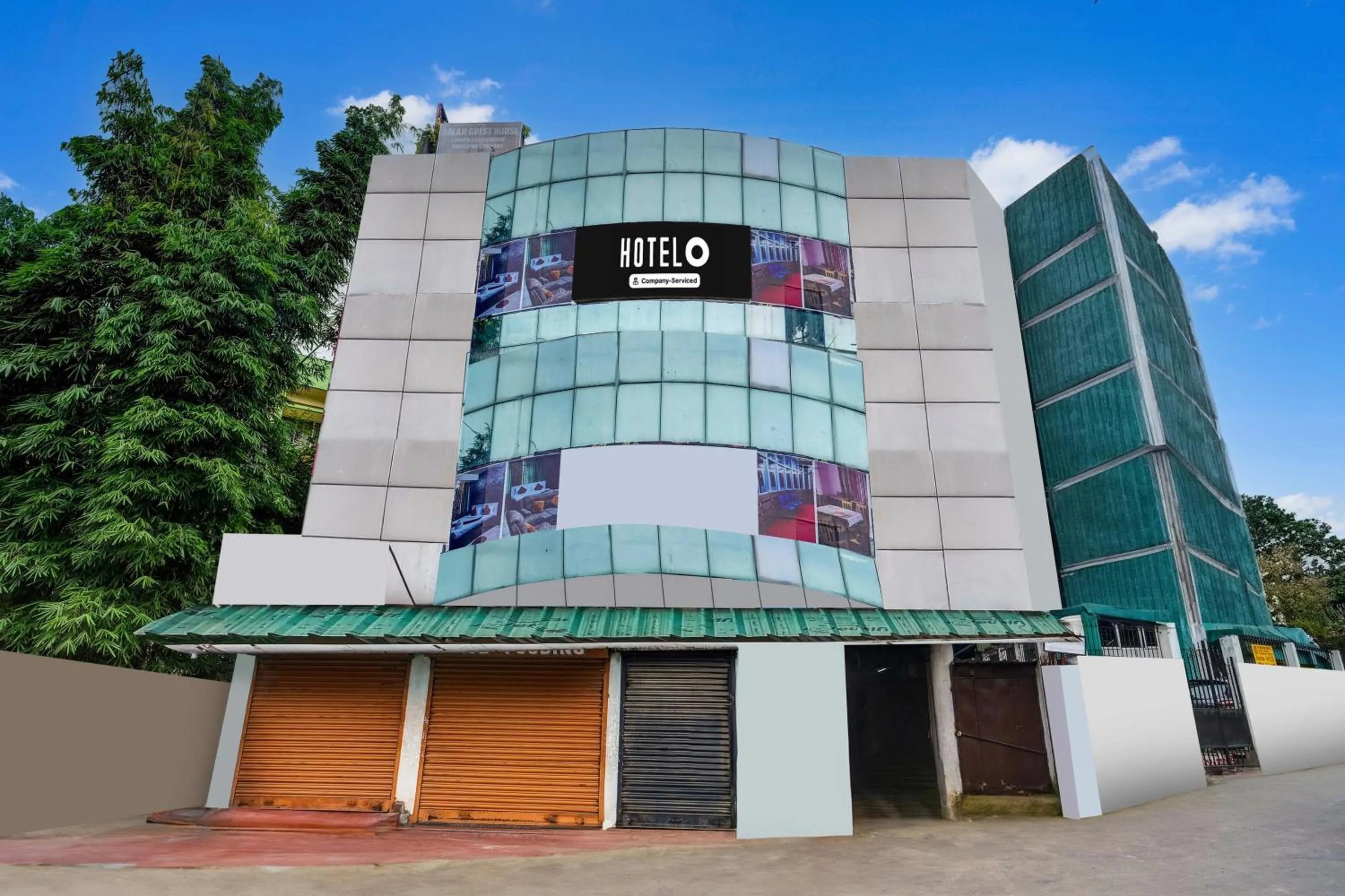 Hotel O Shillong Formerly Balaji Guest House