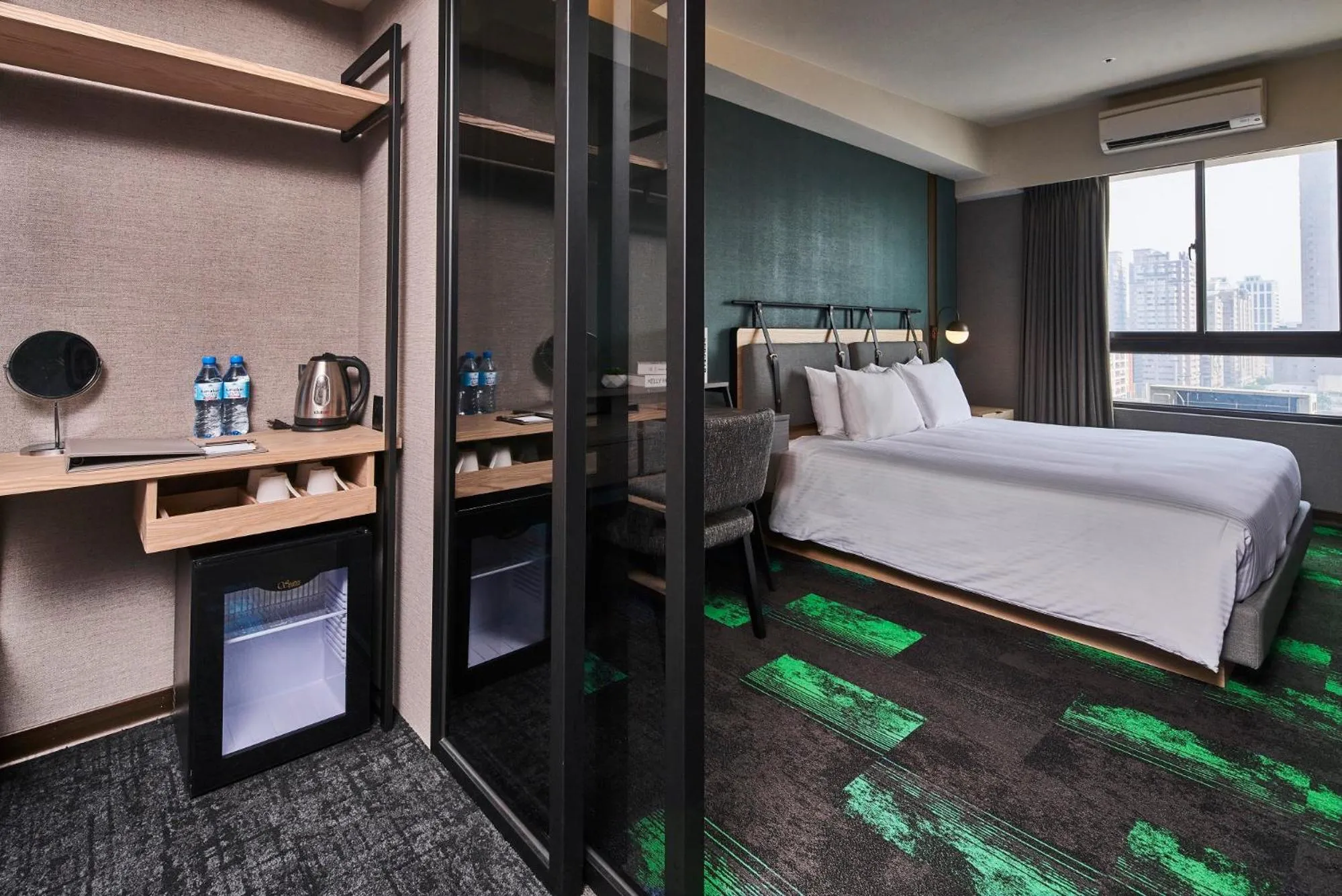 Executive Accessible  in Kung Shang Design Hotel