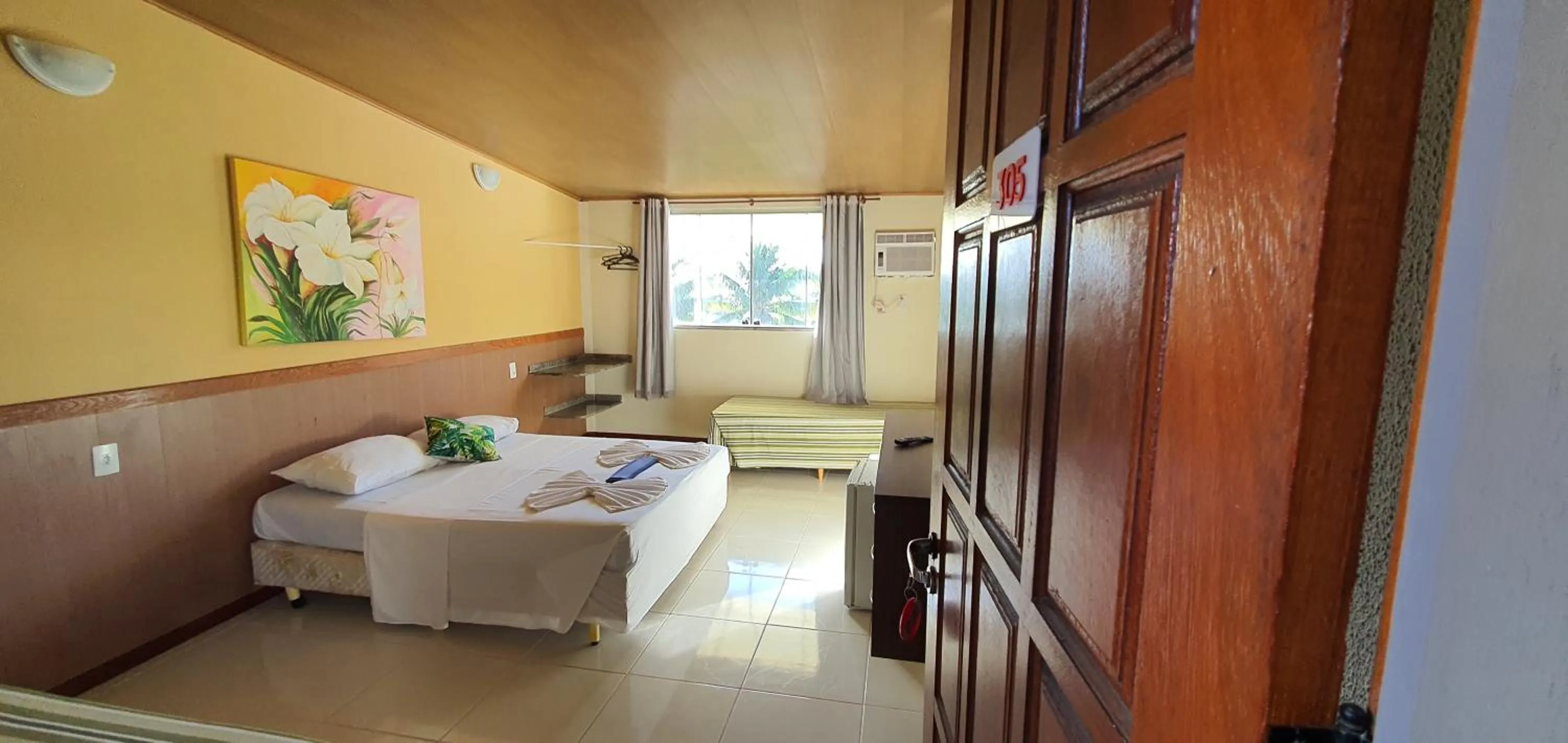 Superior Family Room in Duas Praias Hotel Pousada