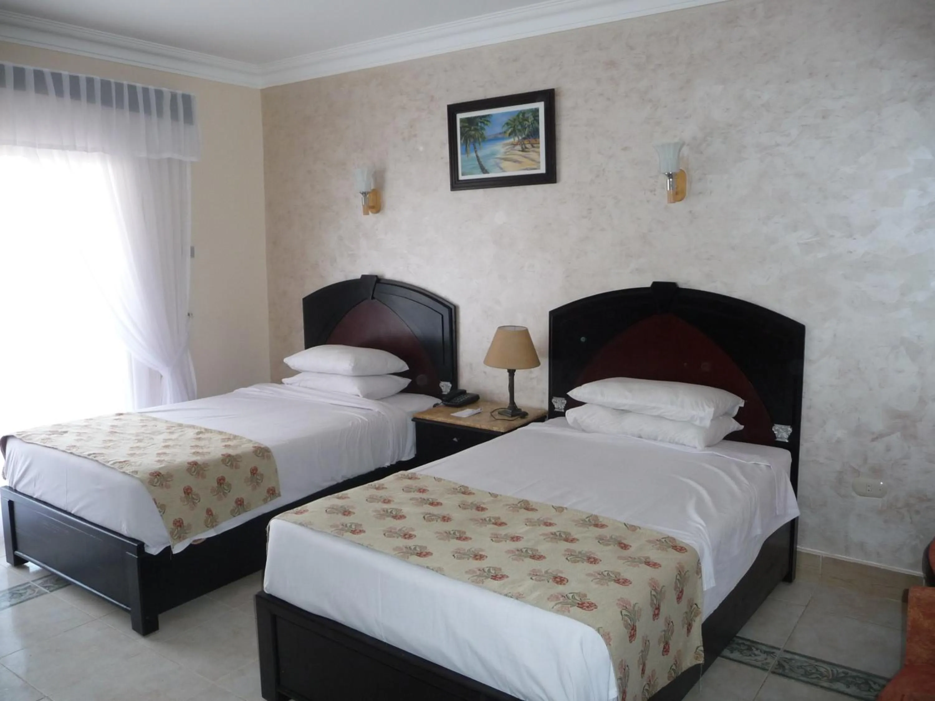 Standard Double or Twin Room in Viva Sharm
