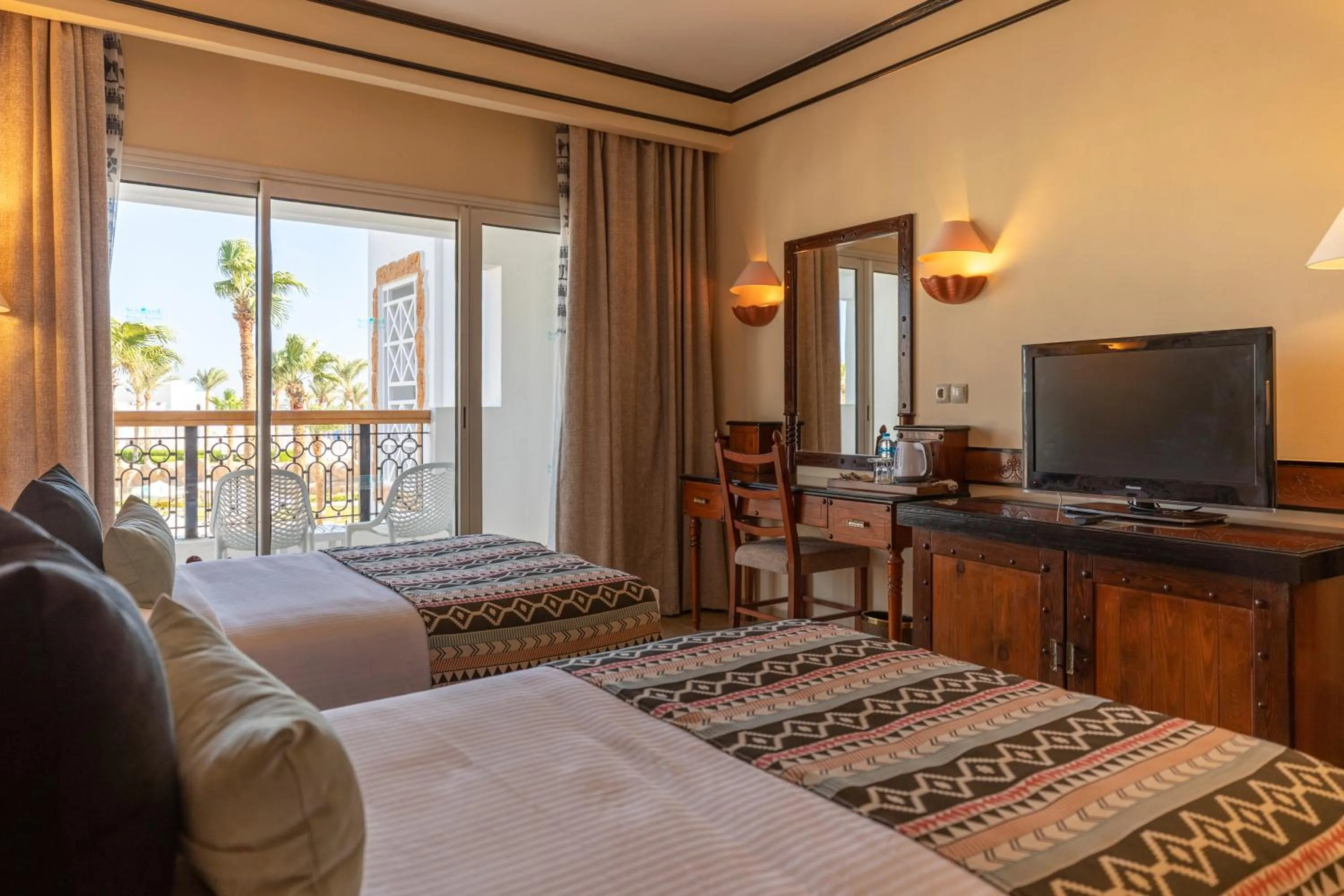 Standard Room - single occupancy in Sunrise Remal Resort
