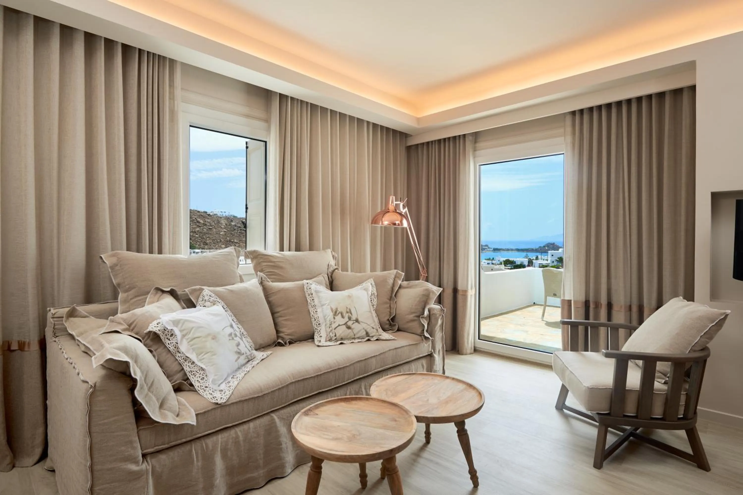 Executive Suite in Palladium Hotel