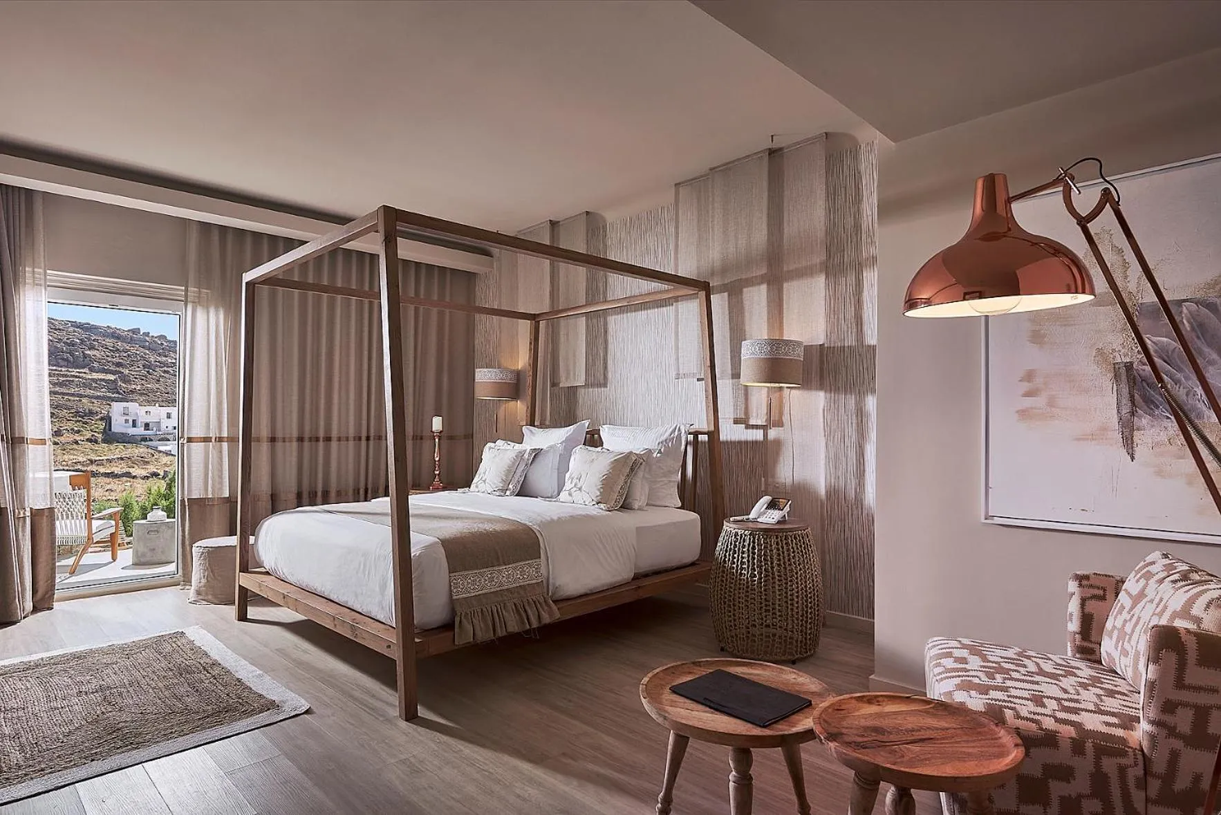 Palladium Signature Suite with Private Pool in Palladium Hotel