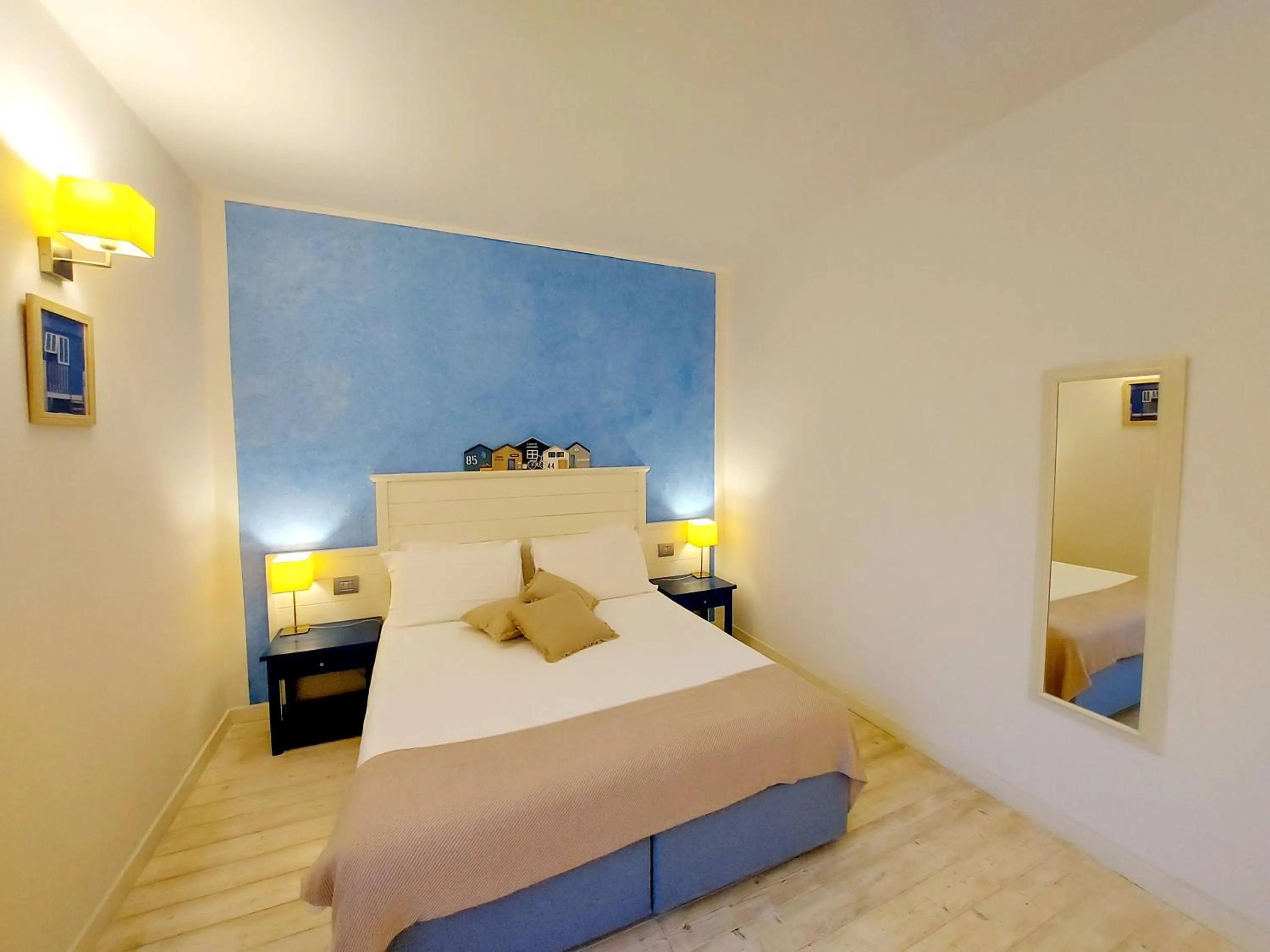 Superior Double Room - single occupancy in Hotel La Villa Del Mare