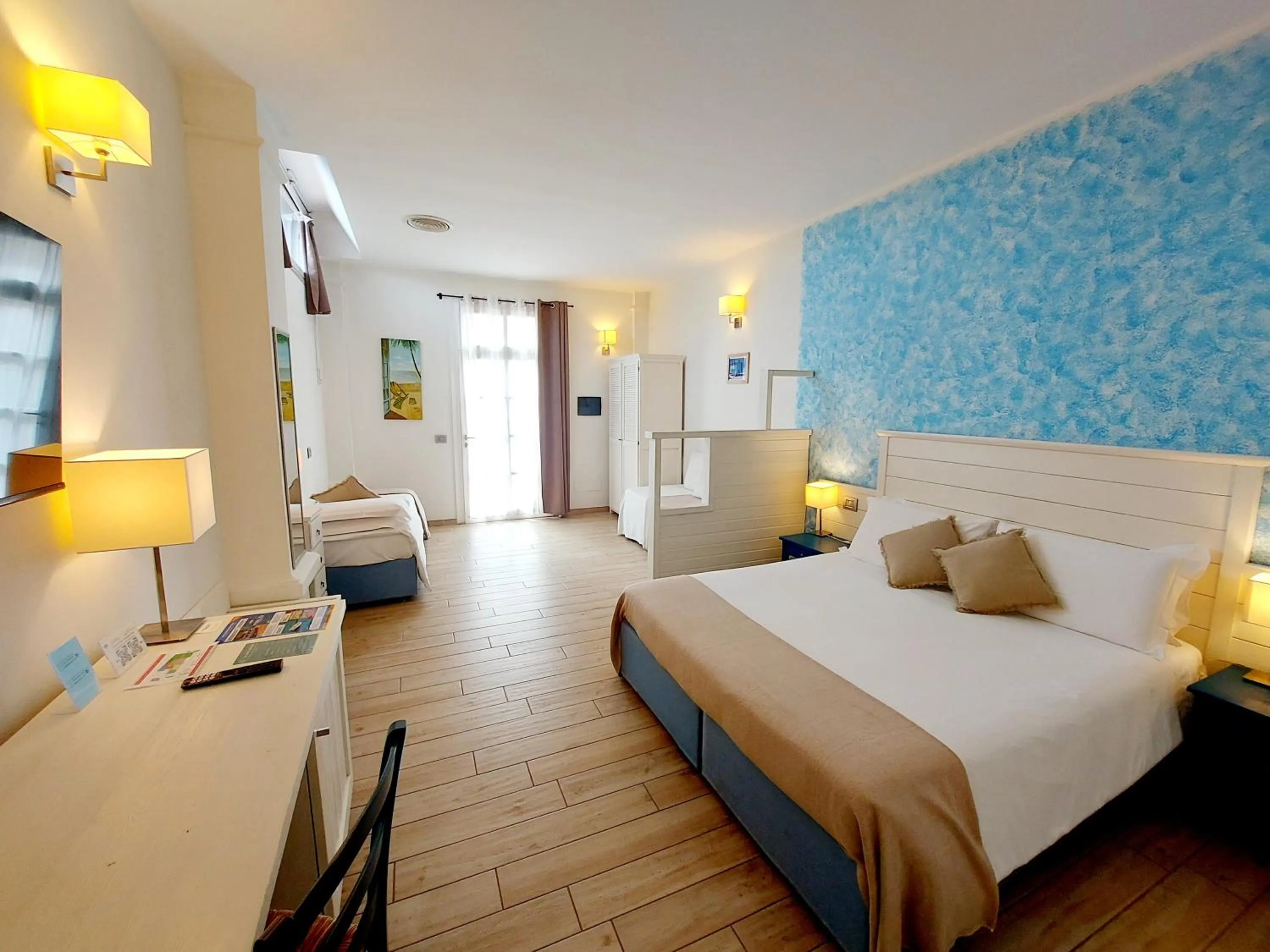 Comfort Room - single occupancy in Hotel La Villa Del Mare