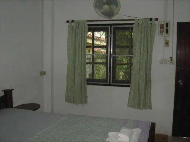 Bungalow with Fan in Lamoon Lamai Residence & Guesthouse