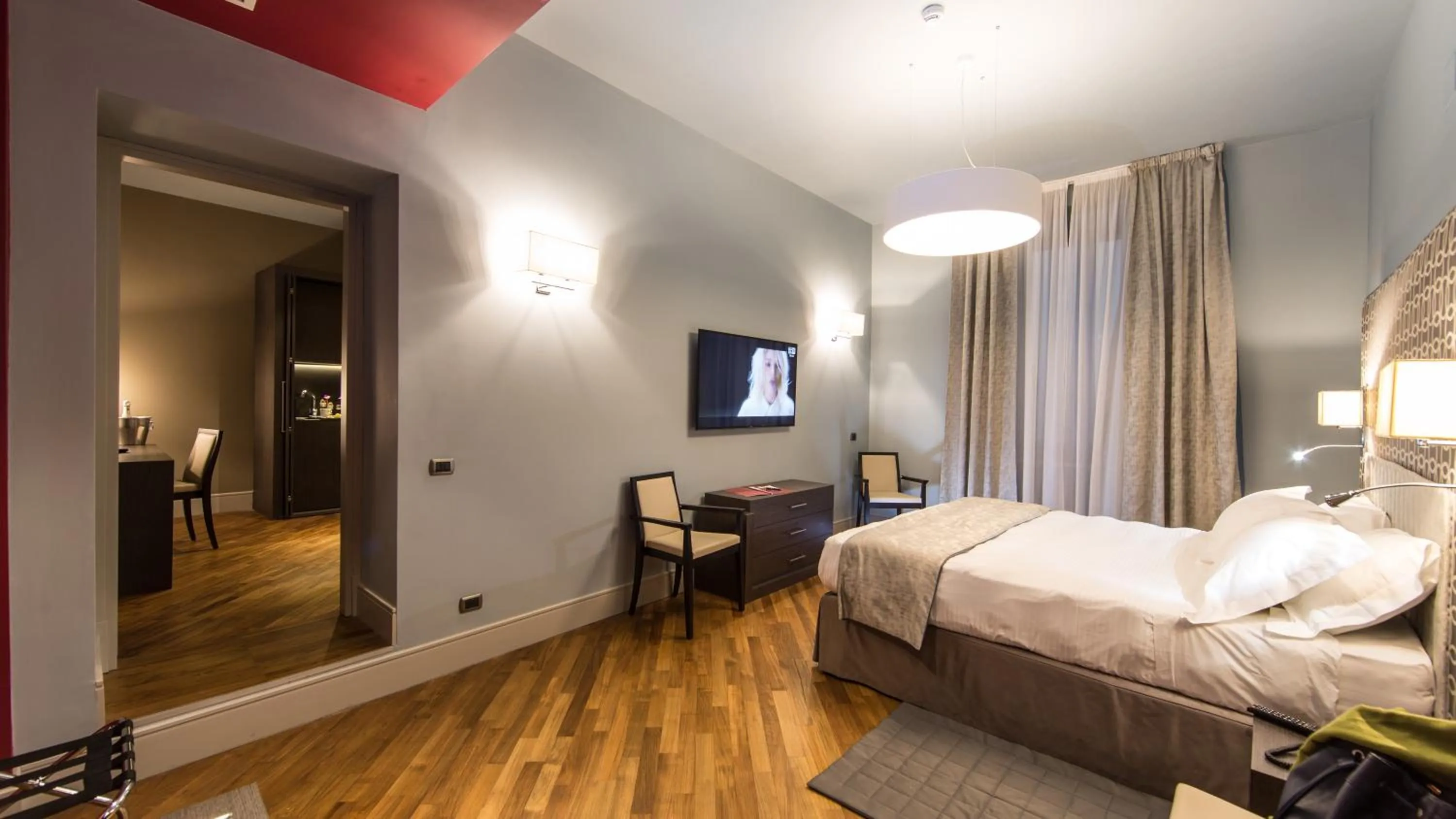 Presidential Suite in Monti Palace Hotel