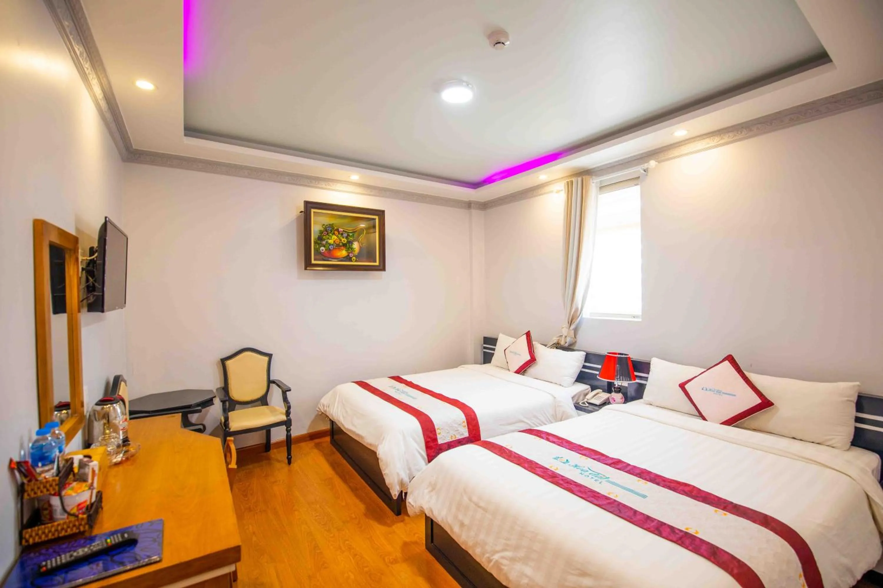 Superior Quadruple Room in Hoa Dat Da Lat Hotel
