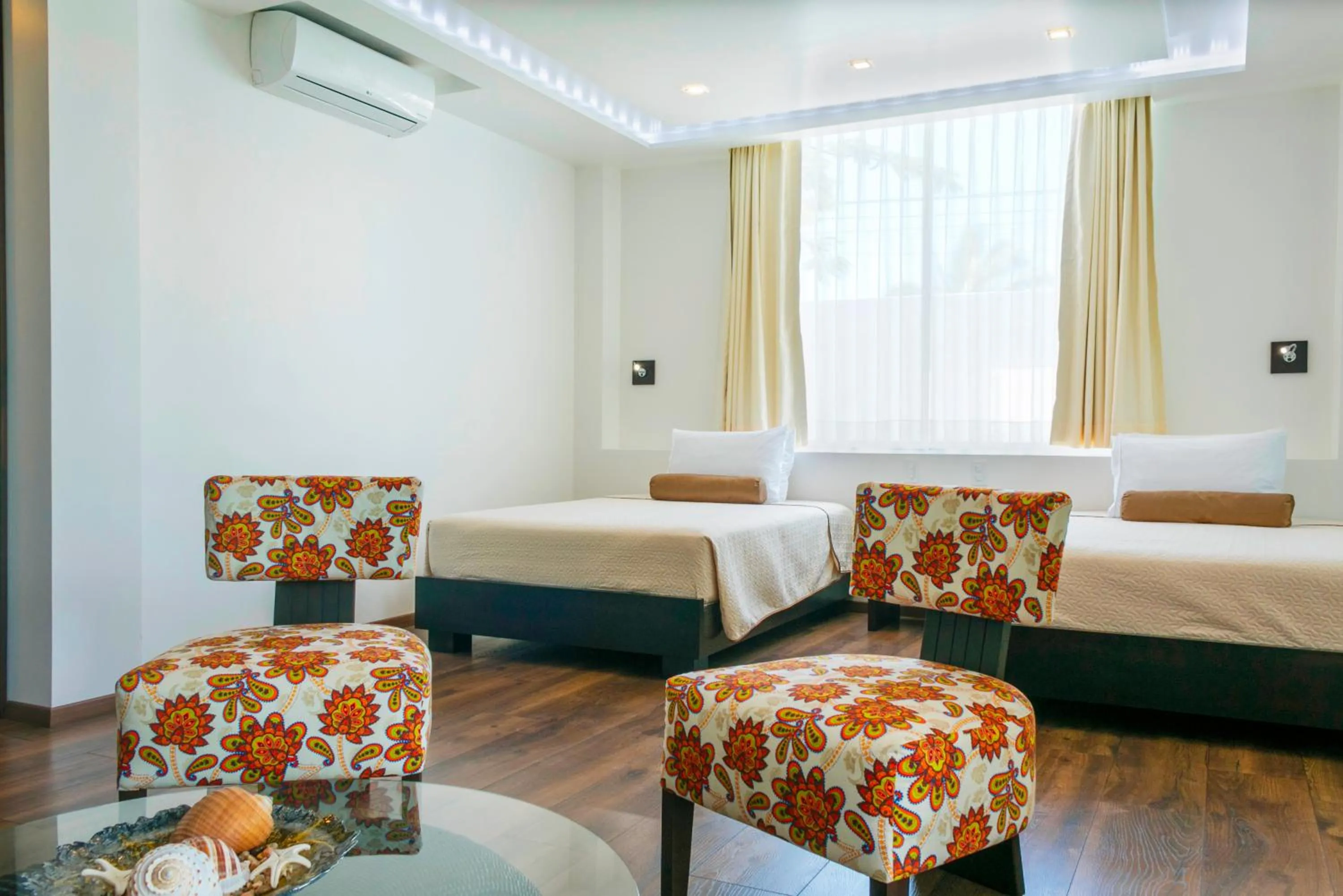 Superior Double or Twin Room - single occupancy in Ikala Galapagos Hotel