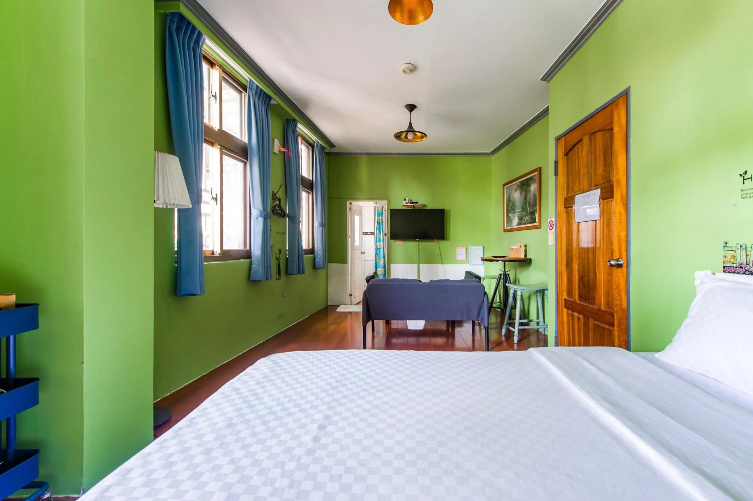 Superior Double Room in Ju jiu House