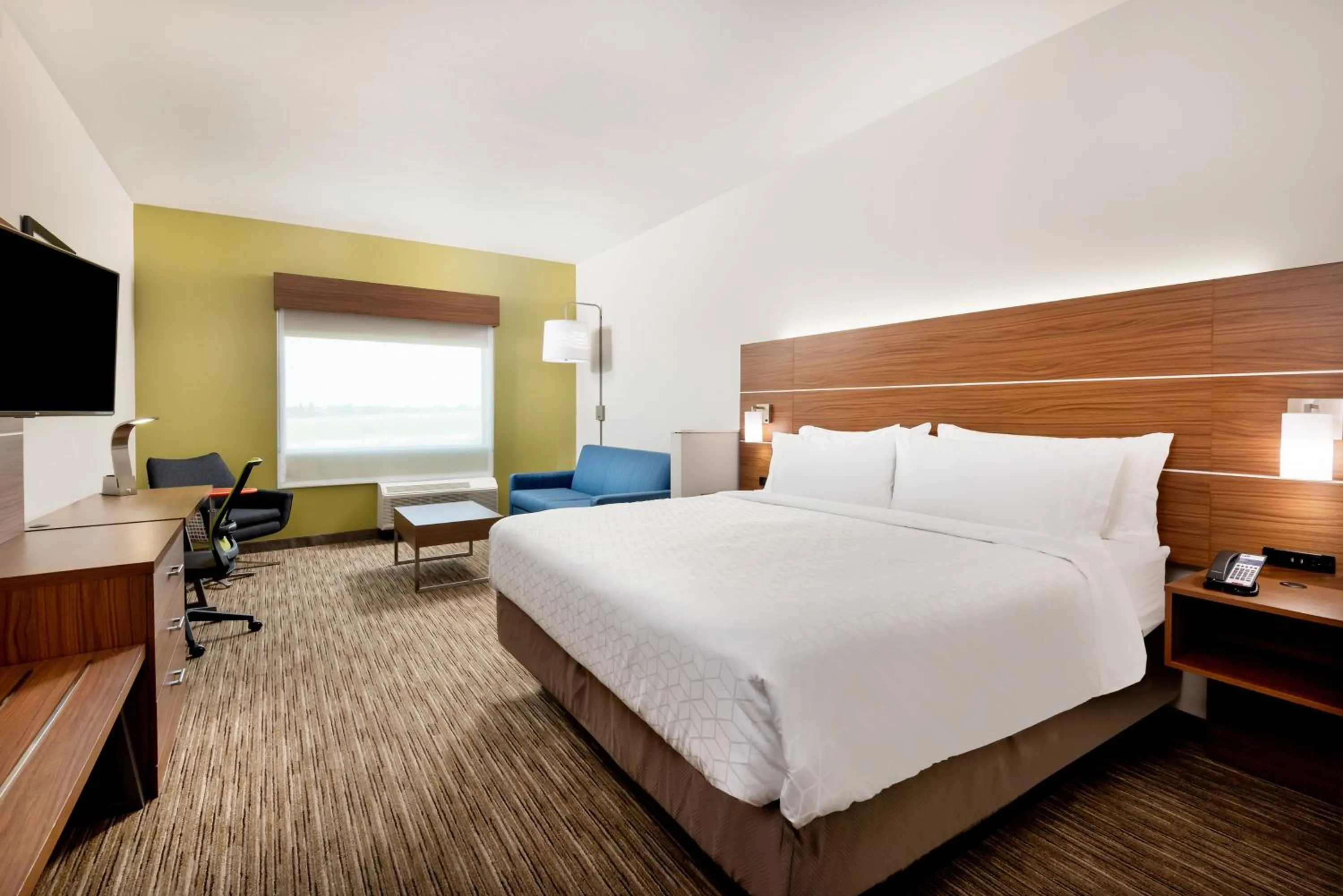 Suite - Hearing Accessible - Non-Smoking in Holiday Inn Express & Suites - Punta Gorda by IHG