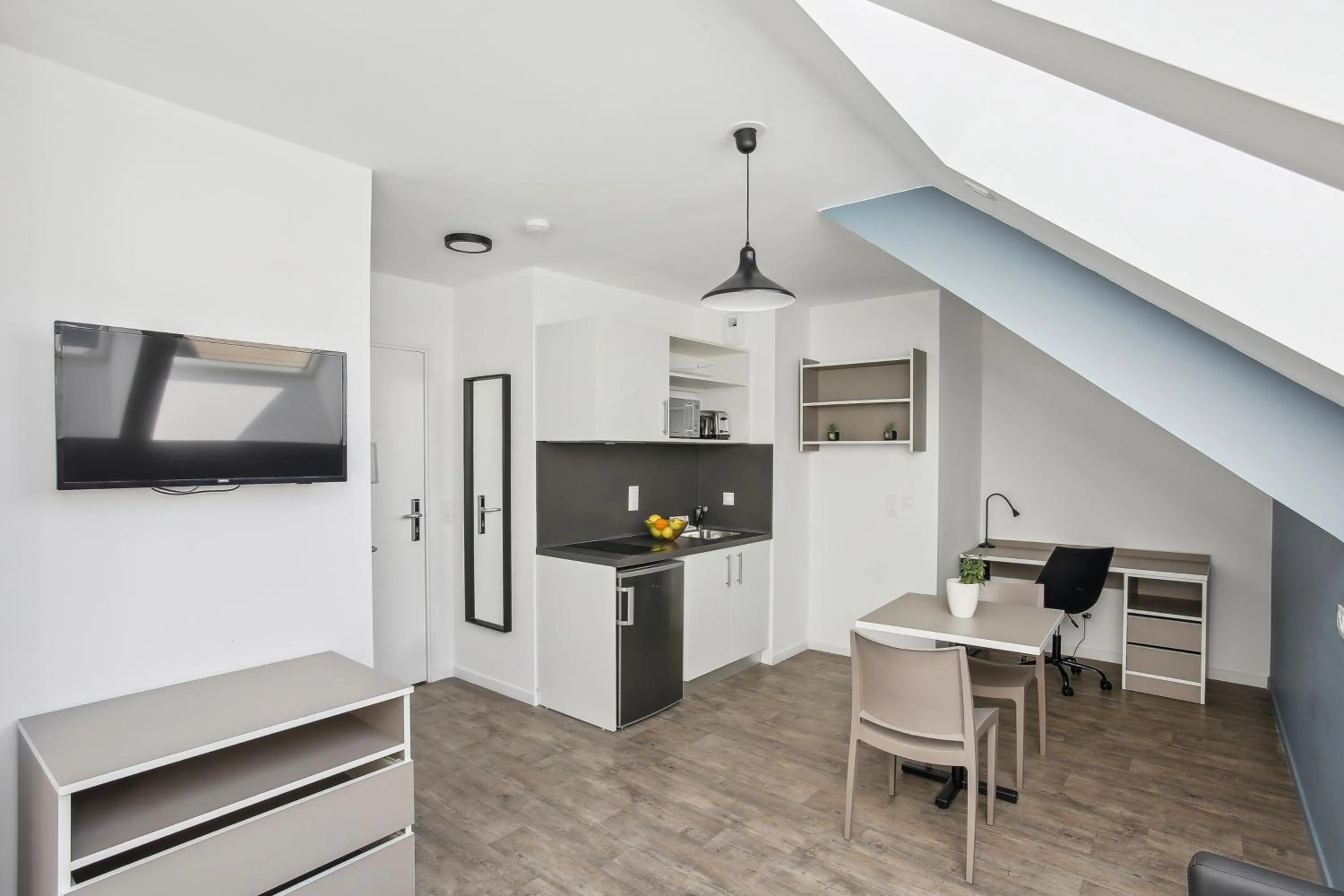 Suite Business  in All Suites Appart Hôtel - Dunkerque Centre