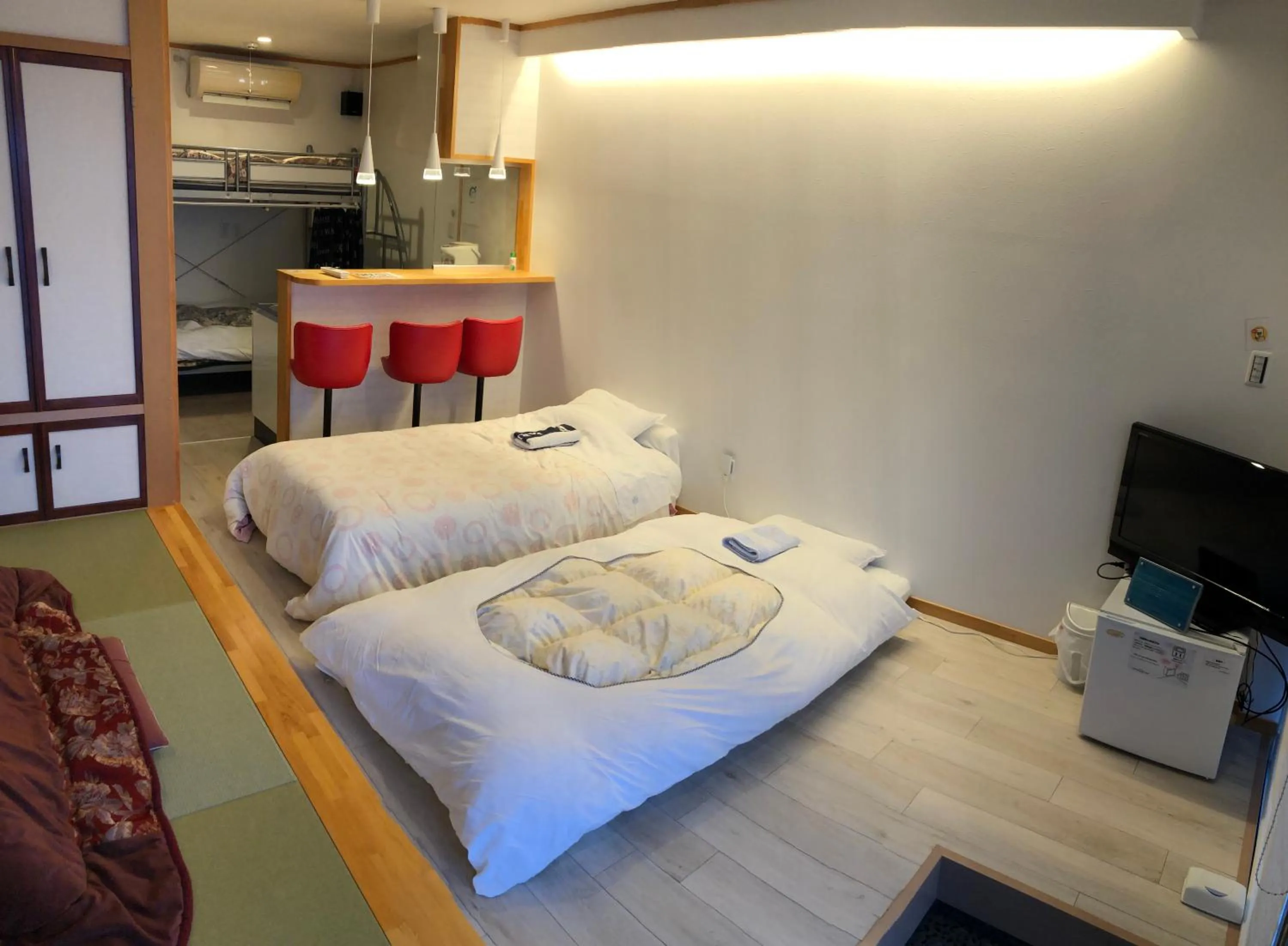 Superior Apartment in PittINN