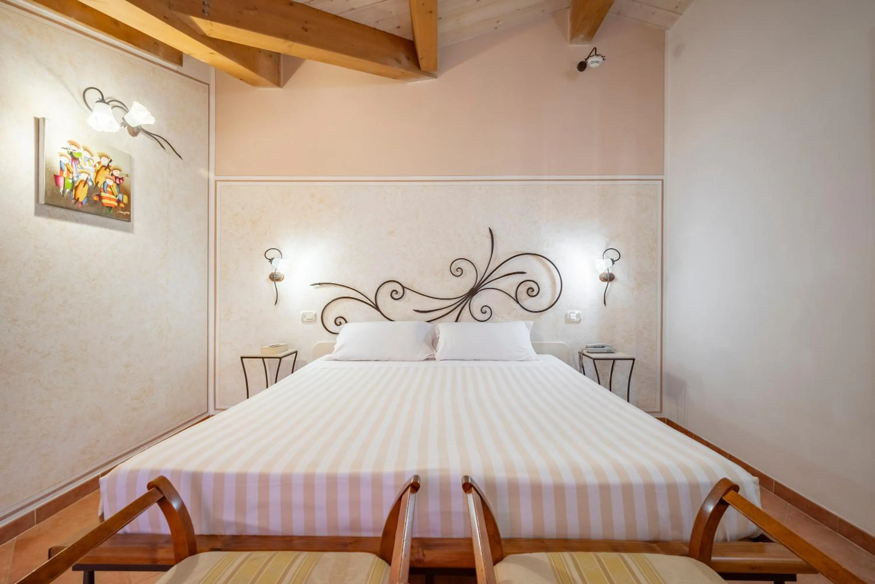 Junior Suite with Balcony in Lola Piccolo Hotel e Appartamenti