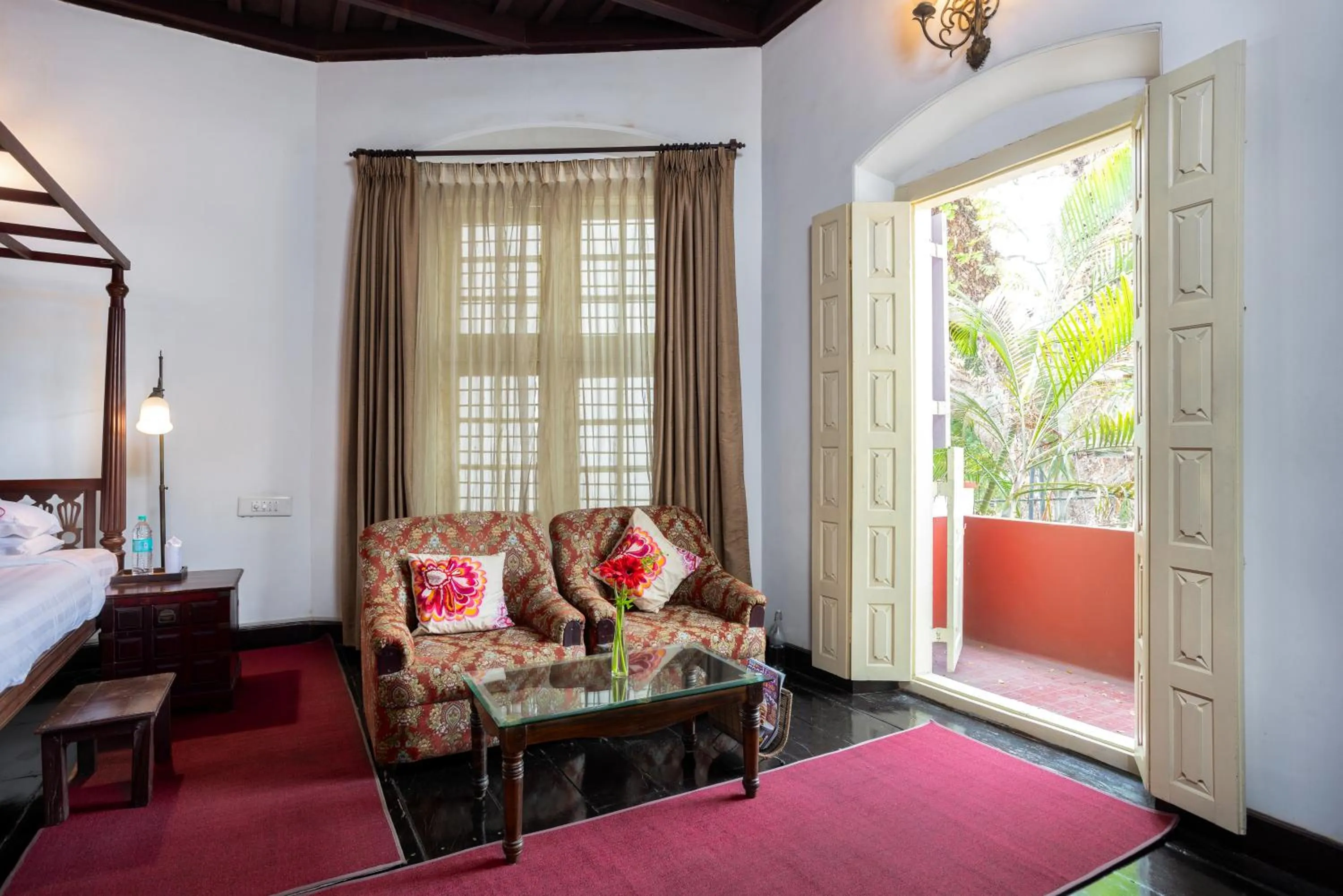 Deluxe Suite in Koder House