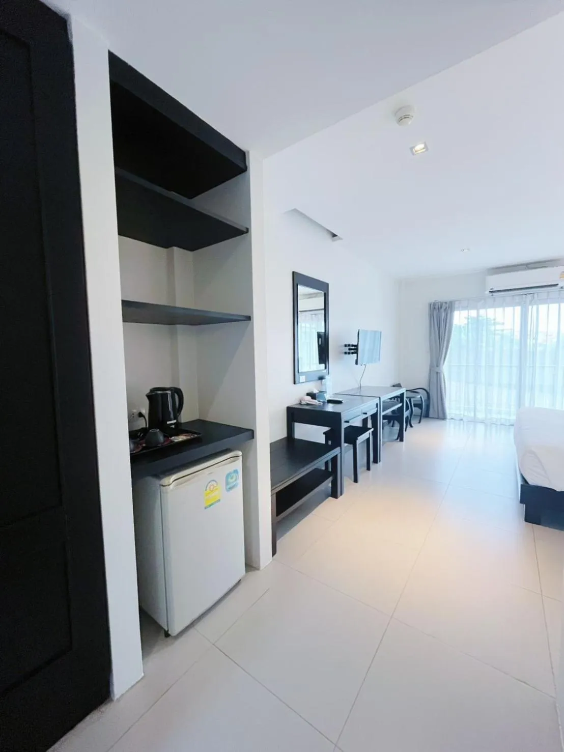 Deluxe Double or Twin Room with Pool View in Phuketa - SHA Extra Plus