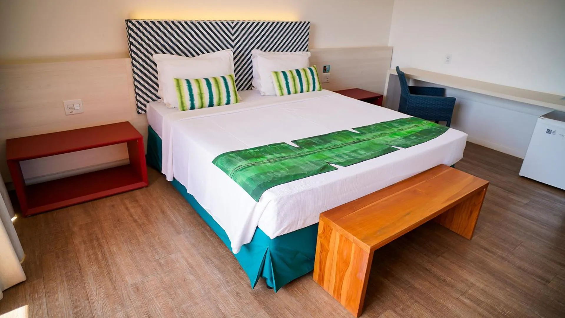 Premier Double Room - single occupancy - includes Hot Beach Water Park tickets in Hot Beach Resort