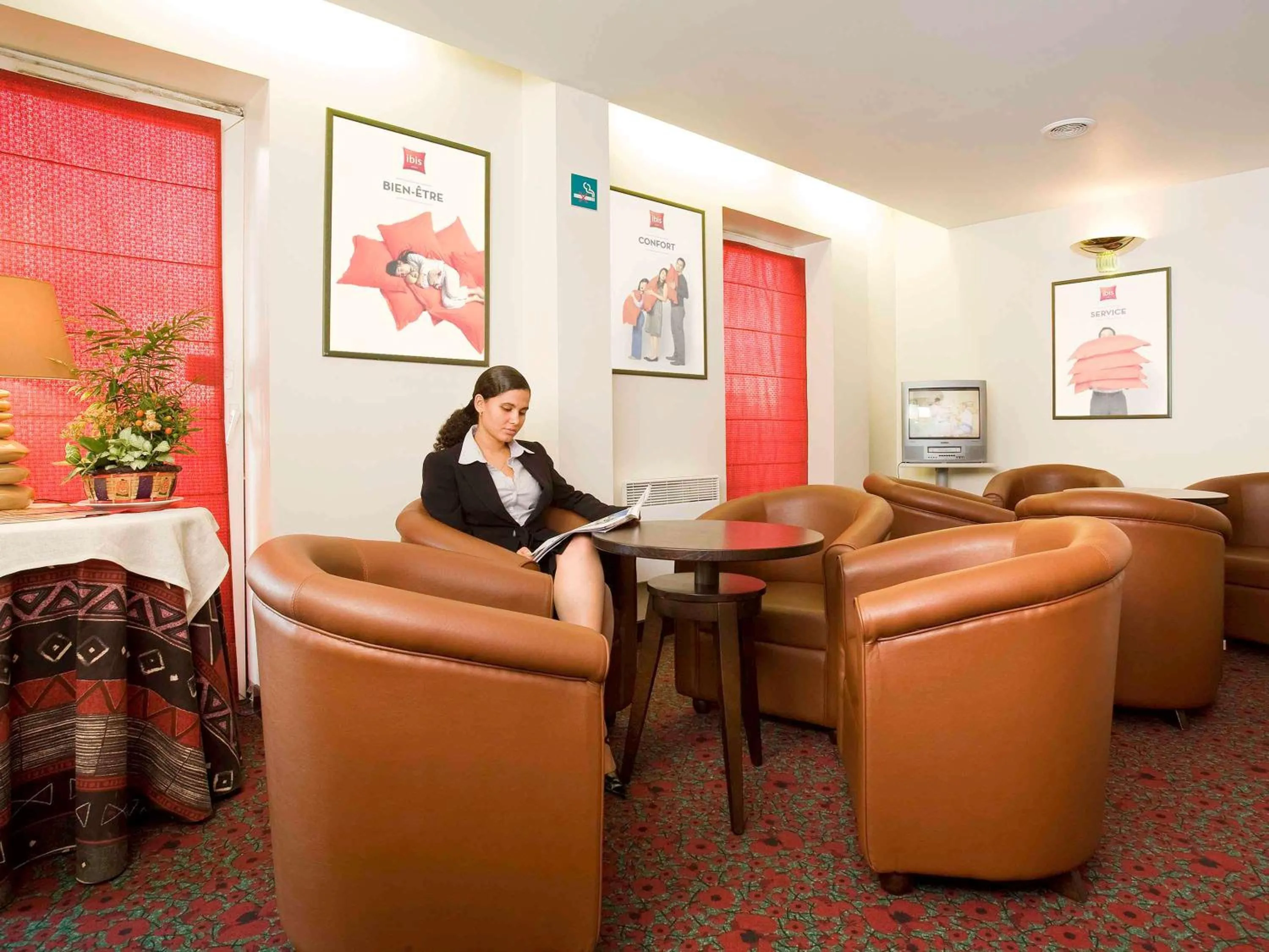 ibis Paris Le Bourget