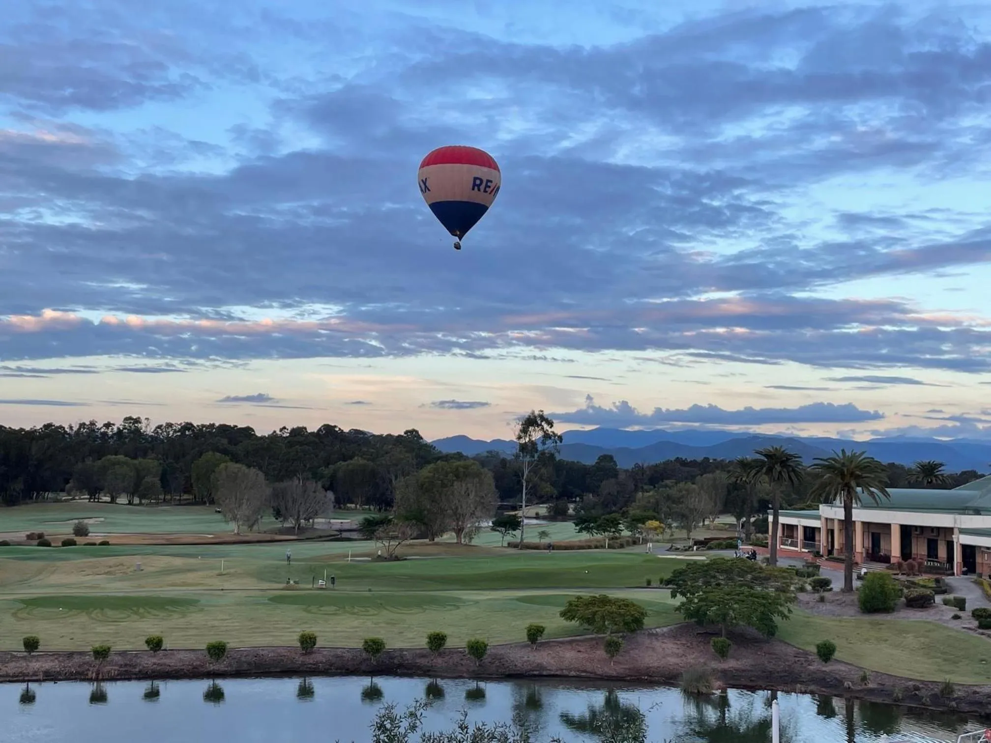 Three-Bedroom Apartment in Signature Waterfront Apartments