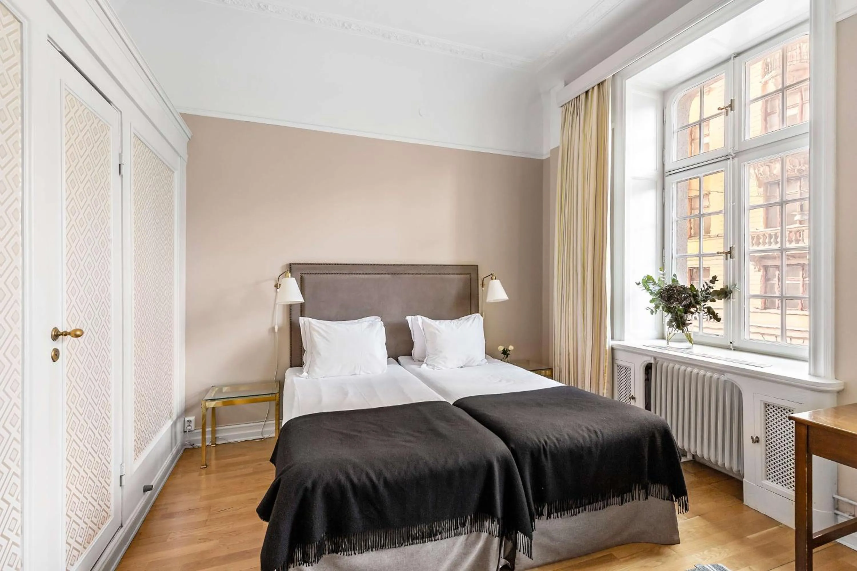 Standard Twin Room in Hotel Esplanade, BW Signature Collection