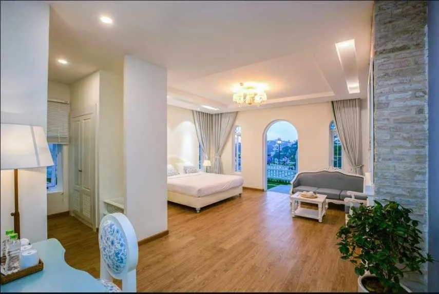 De Charme Room 5 in Dalat De Charme Village