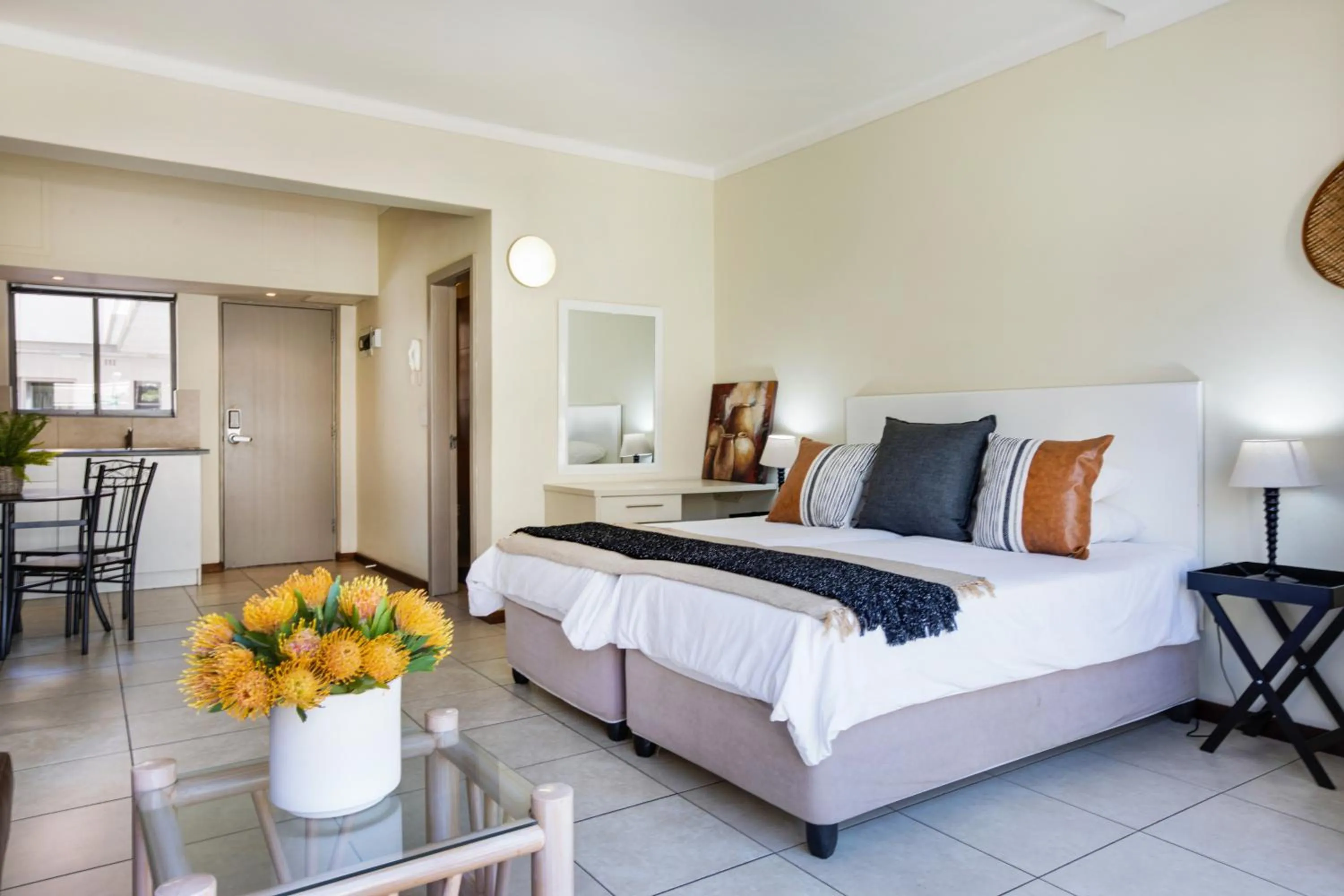 Suite with Balcony in The Amalfi Boutique Hotel