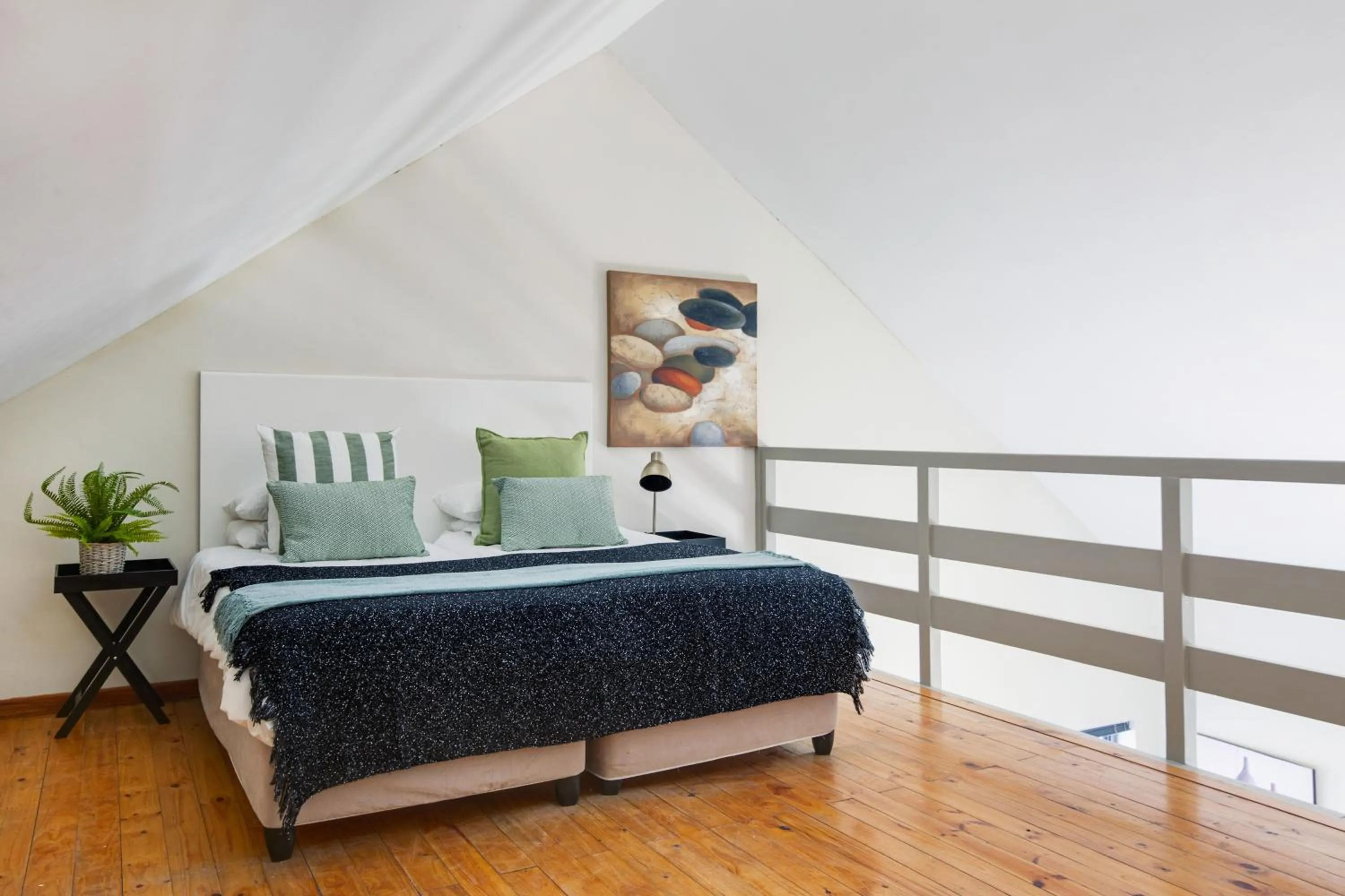 Studio with Balcony in The Amalfi Boutique Hotel