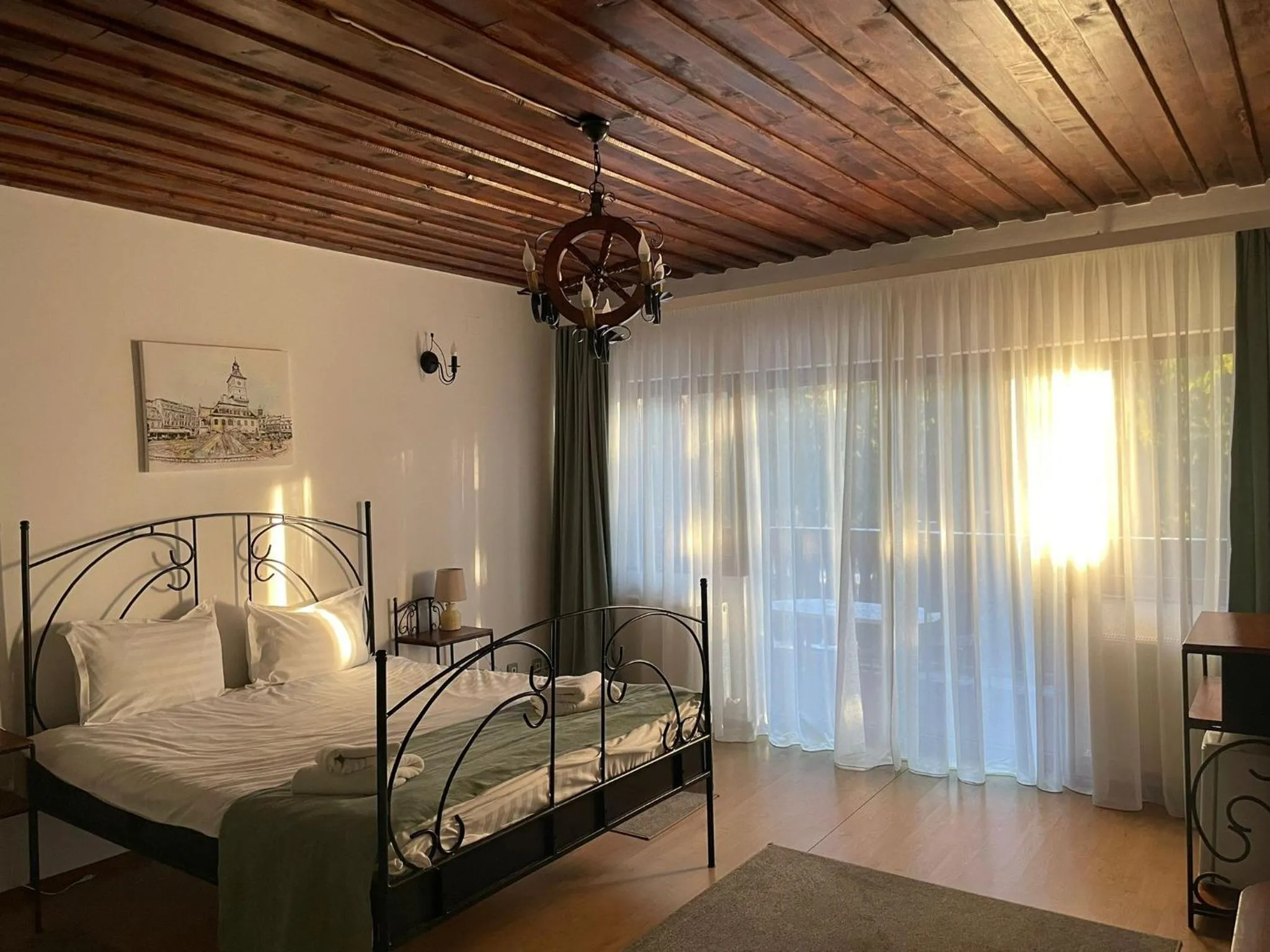 Deluxe Apartment in Vila Zorile