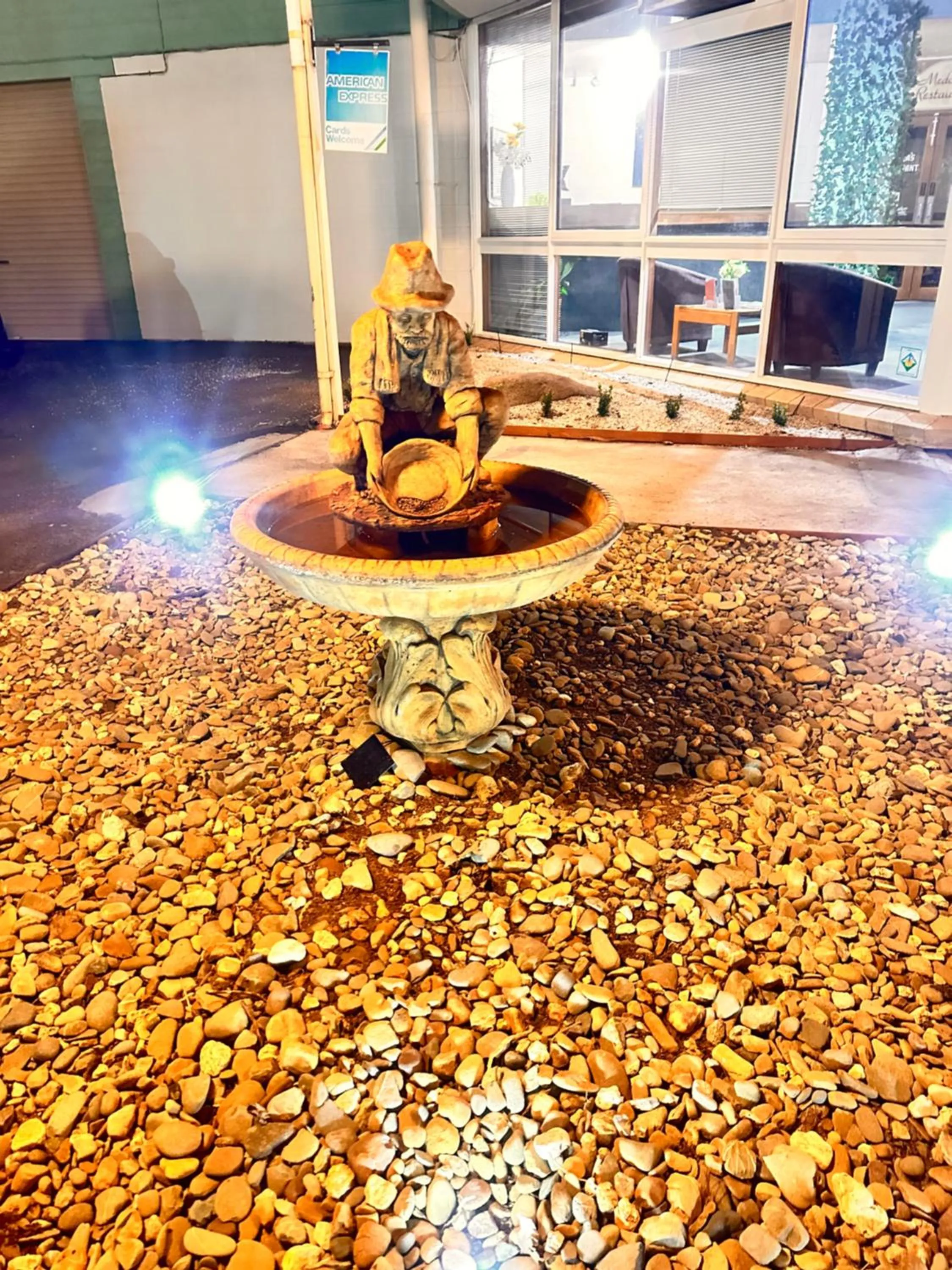 Standard Double or Twin Room in Bendigo Motor Inn