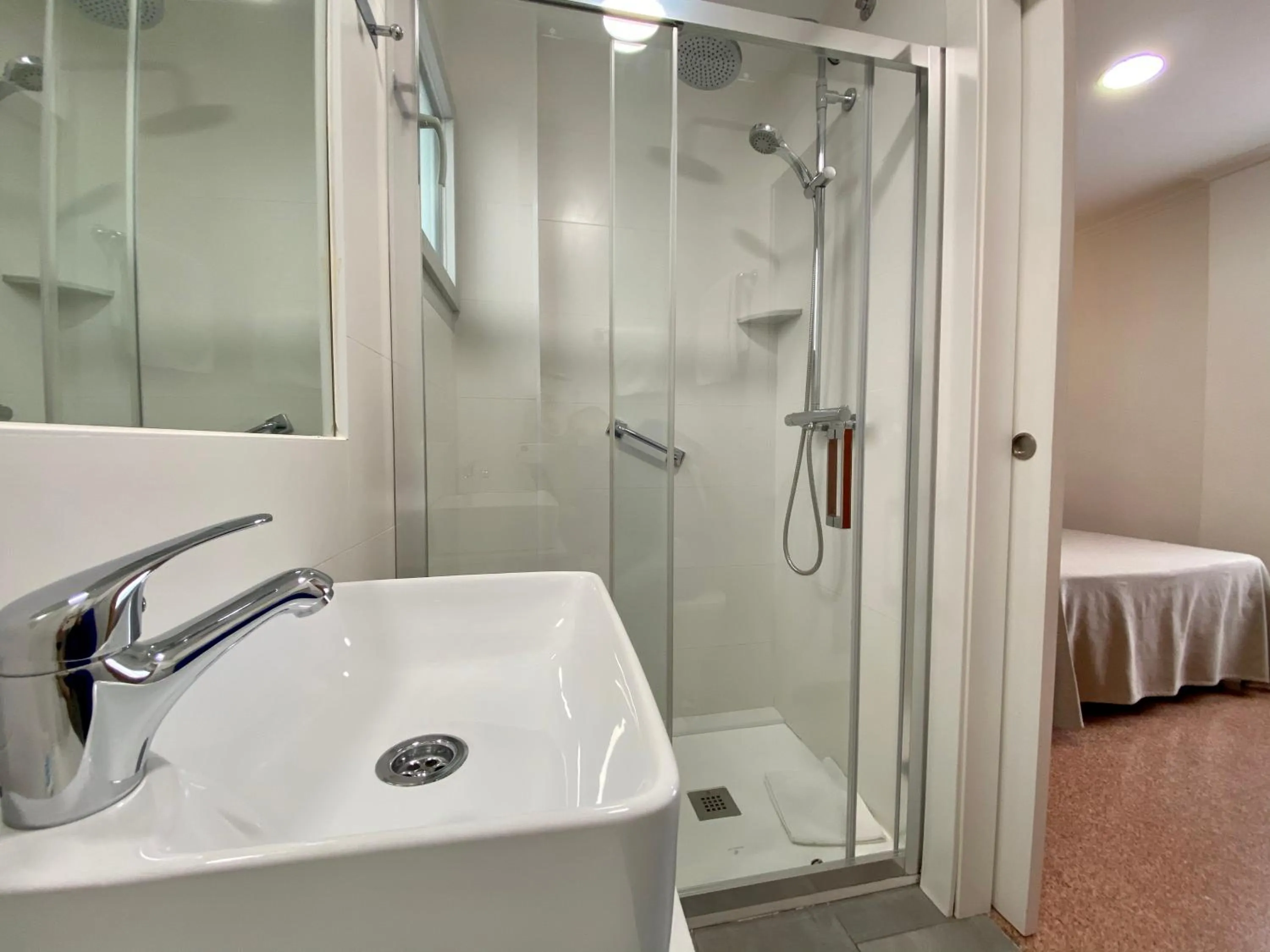 Double Room in Hostal Pensimar