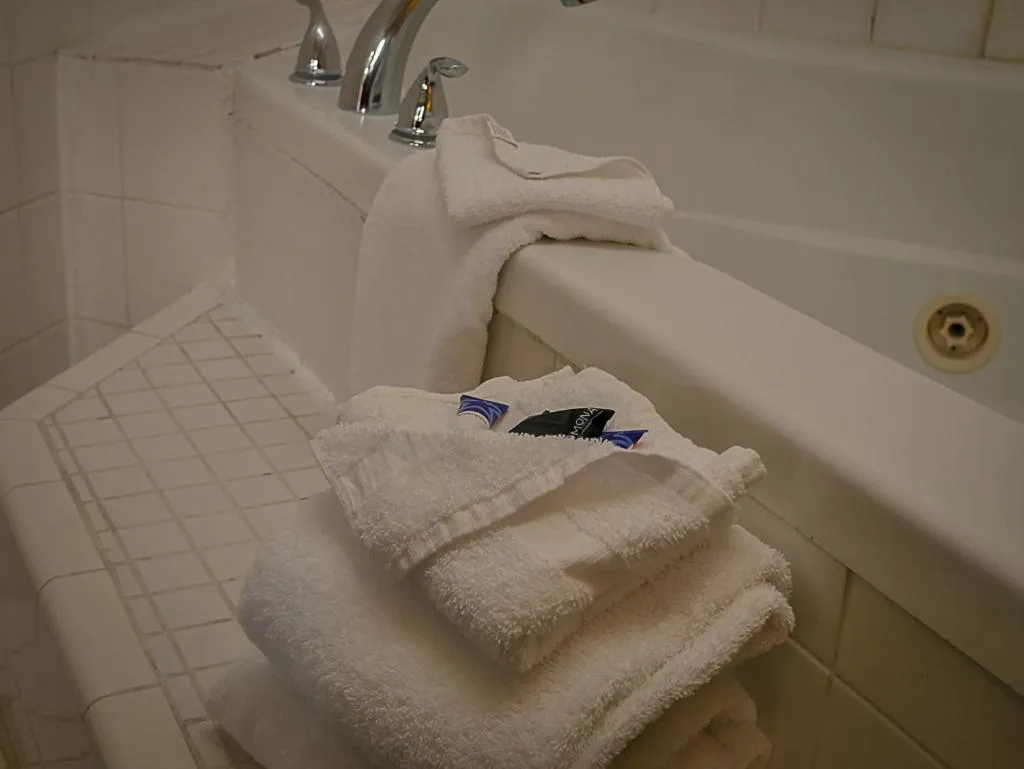 King Room in Americas Best Value Inn - Chico