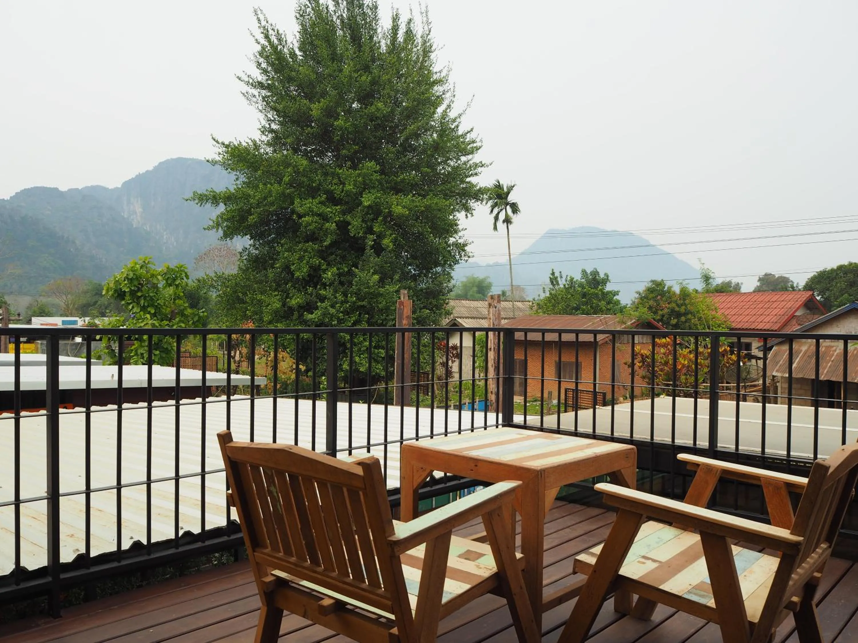 Family Bungalow in Kong Resort Vangvieng