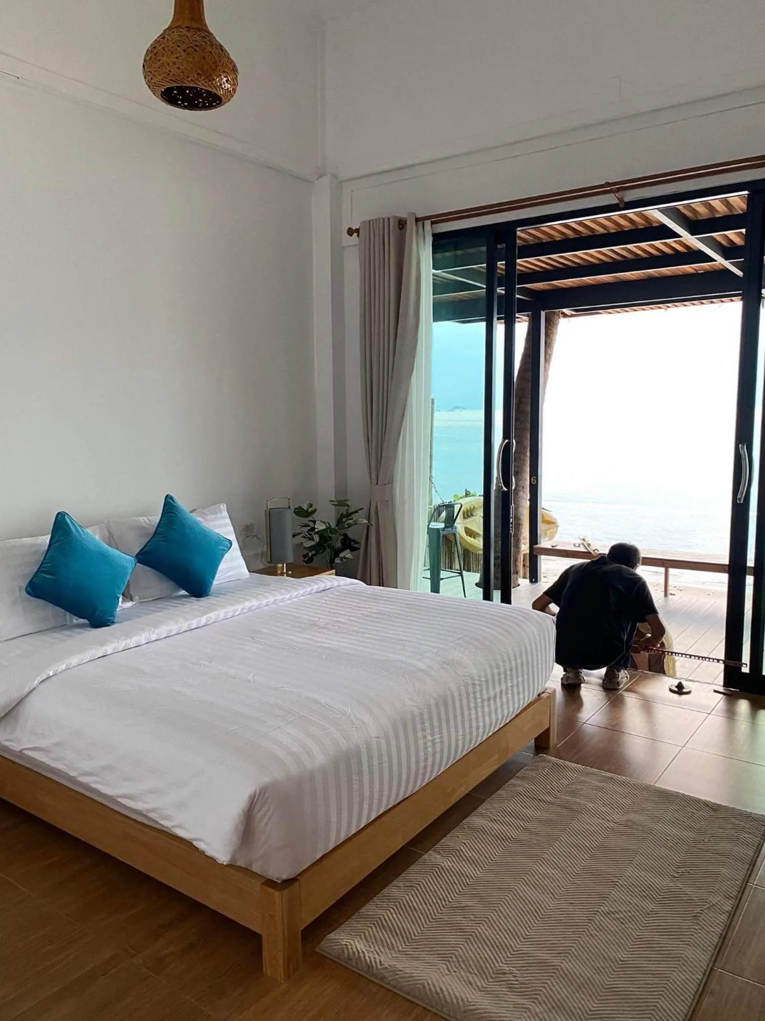 Two-Bedroom House in Benjamin's Hut