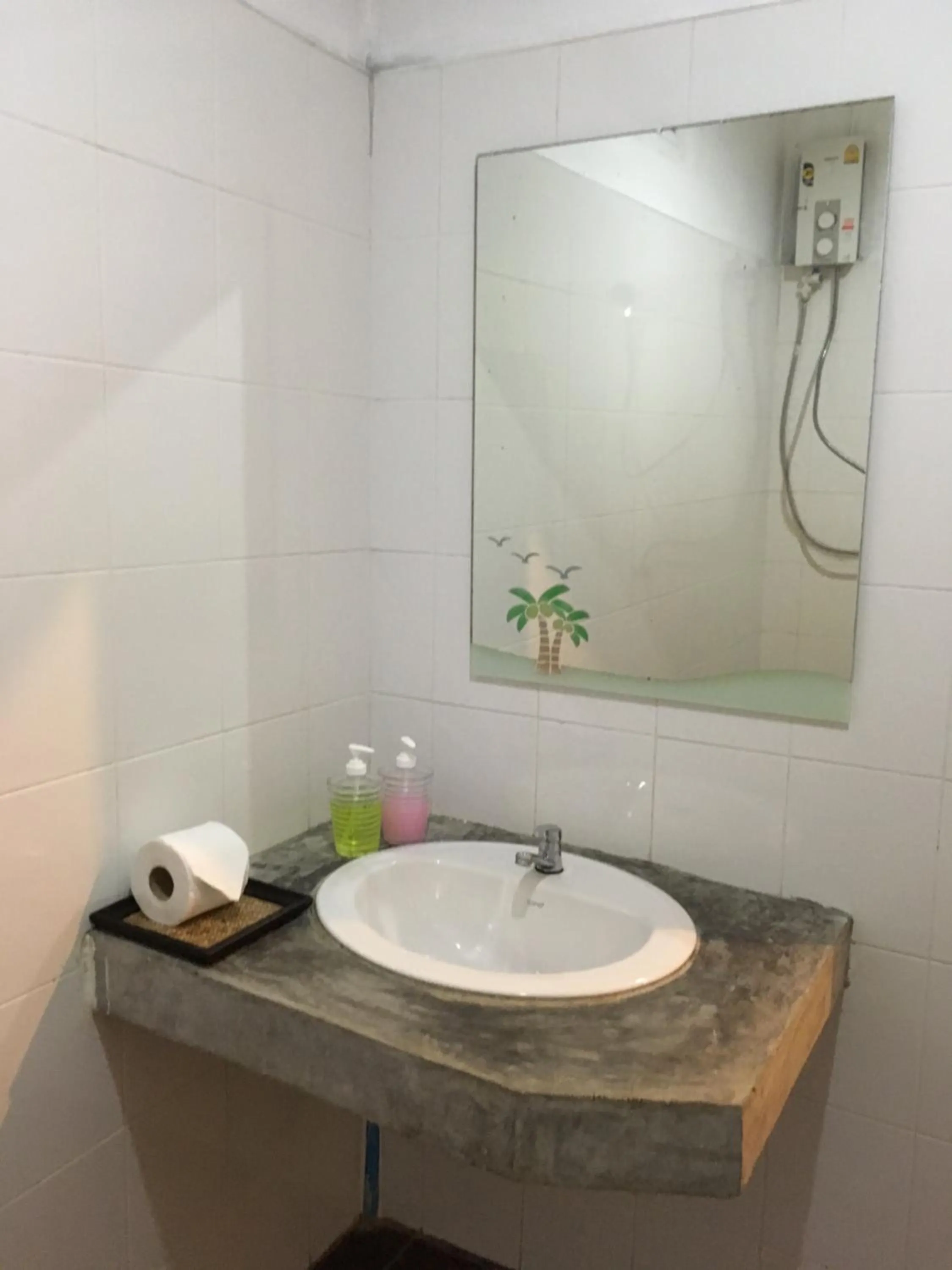 Standard Double Room in Benjamin's Hut