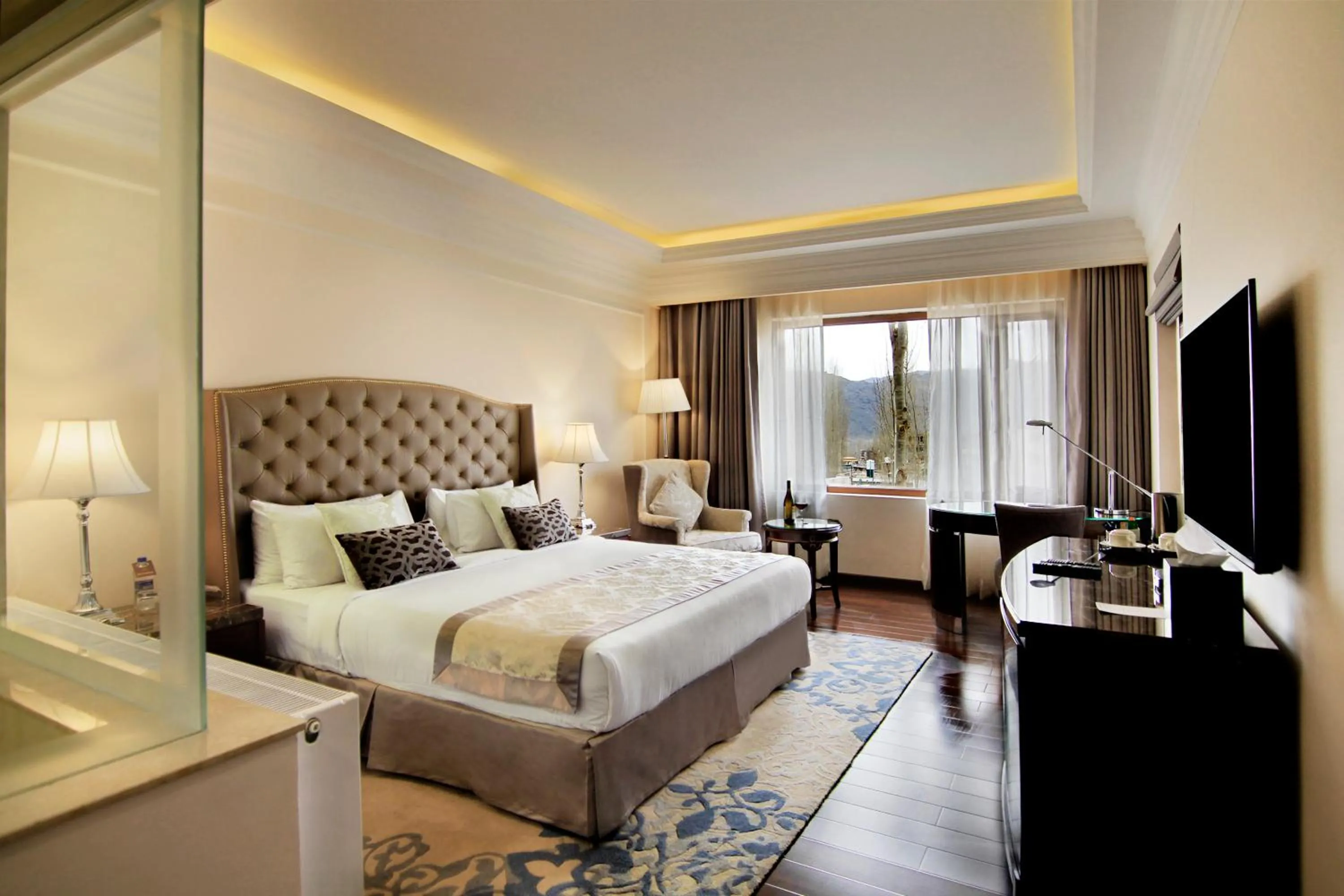 Deluxe Room in The Indus Valley