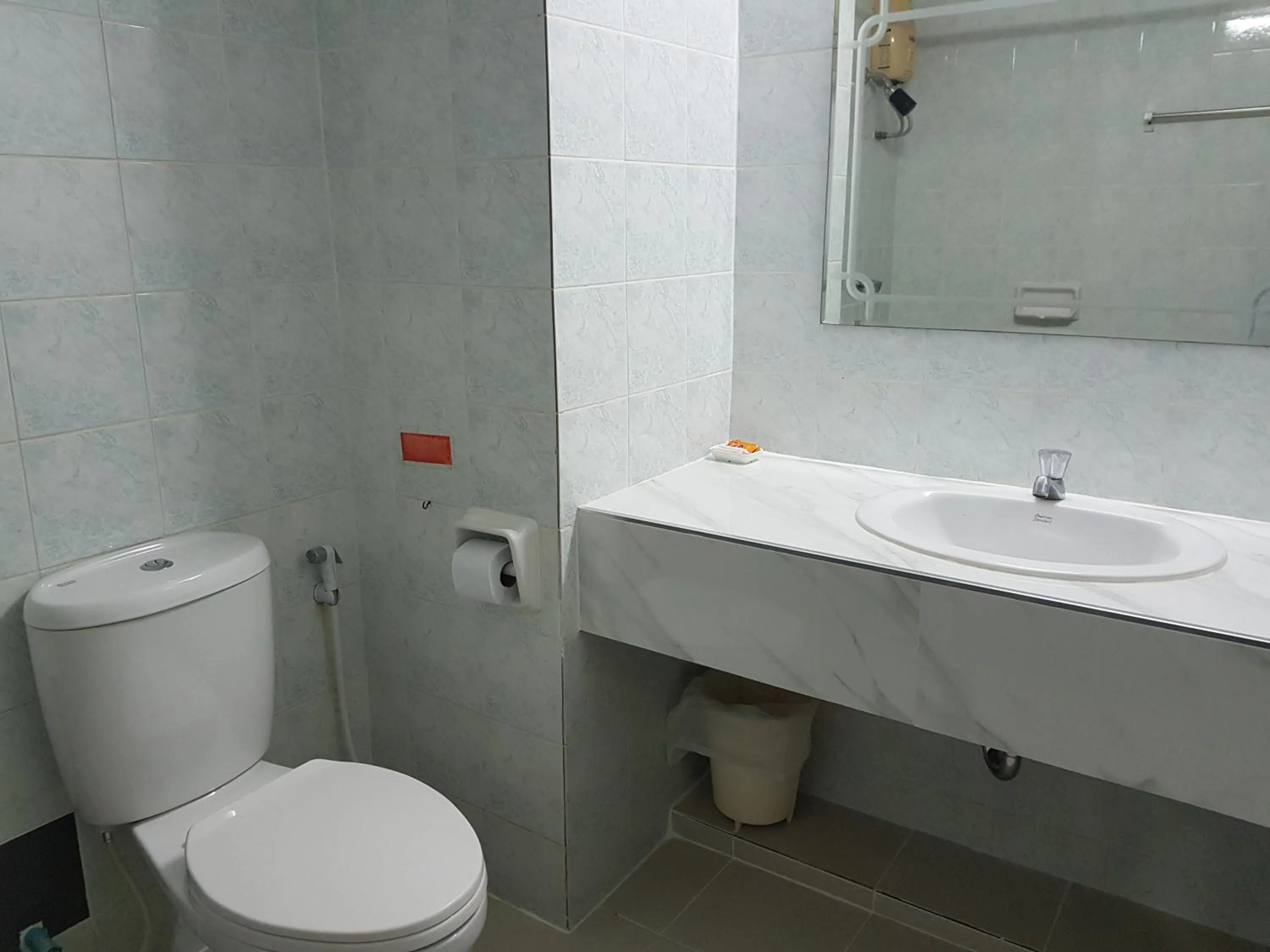 Standard Double Room in Wiangwalee Hotel