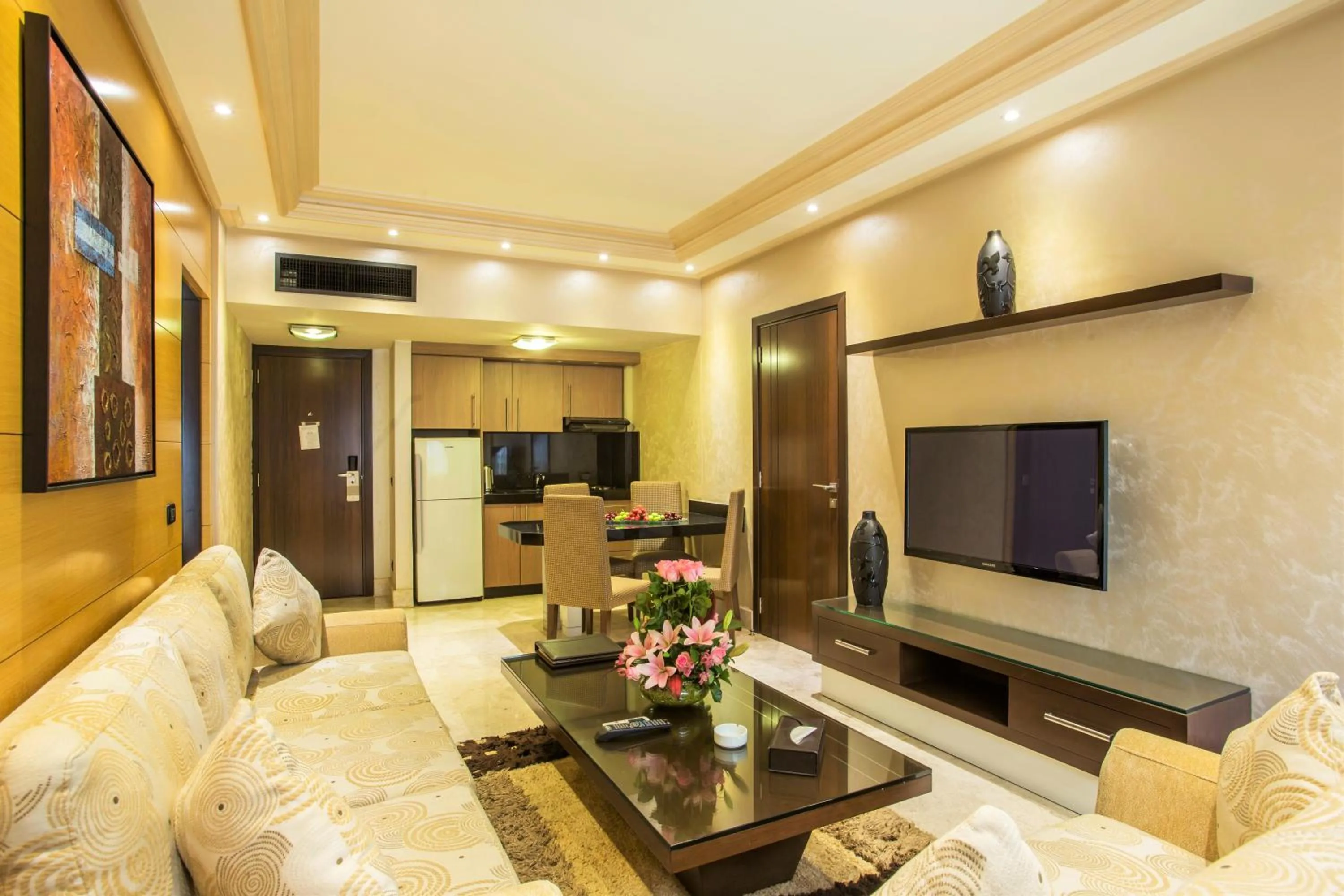 Executive Suite in Imperial Suites Hotel