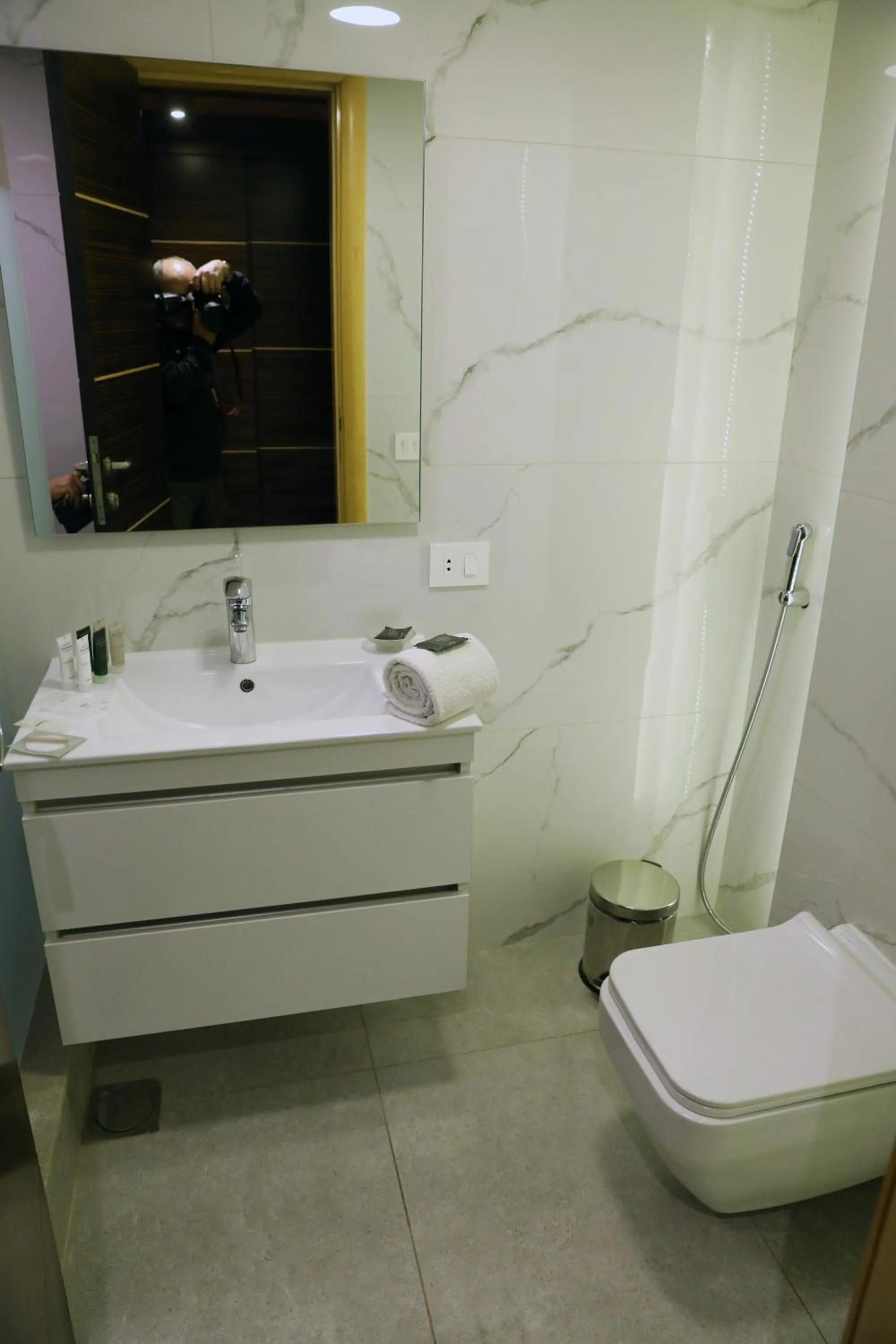 Double or Twin Room in Imperial Suites Hotel