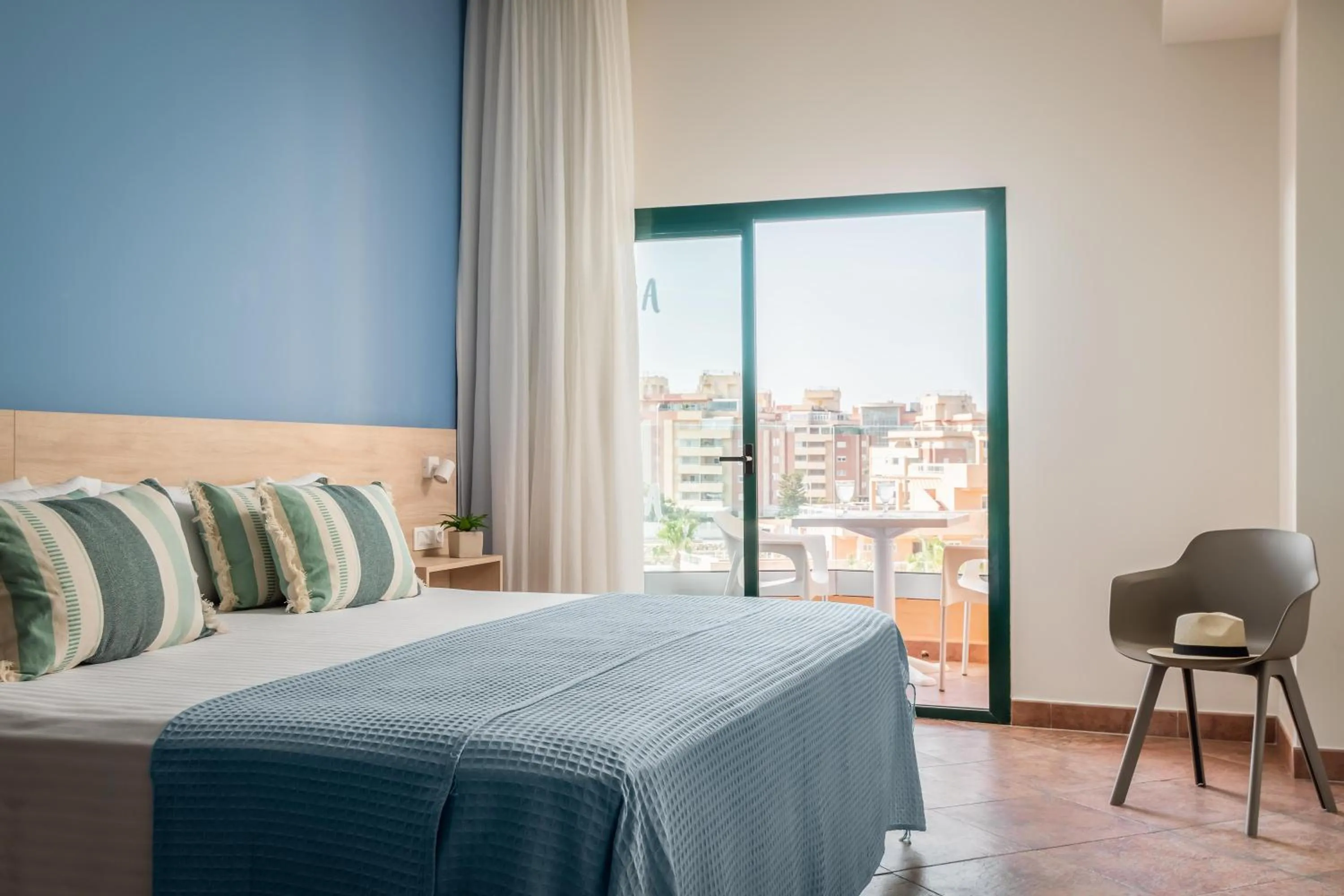 Double Room (2 Adults + 2 Children) in ALEGRIA Colonial Mar Aquafun