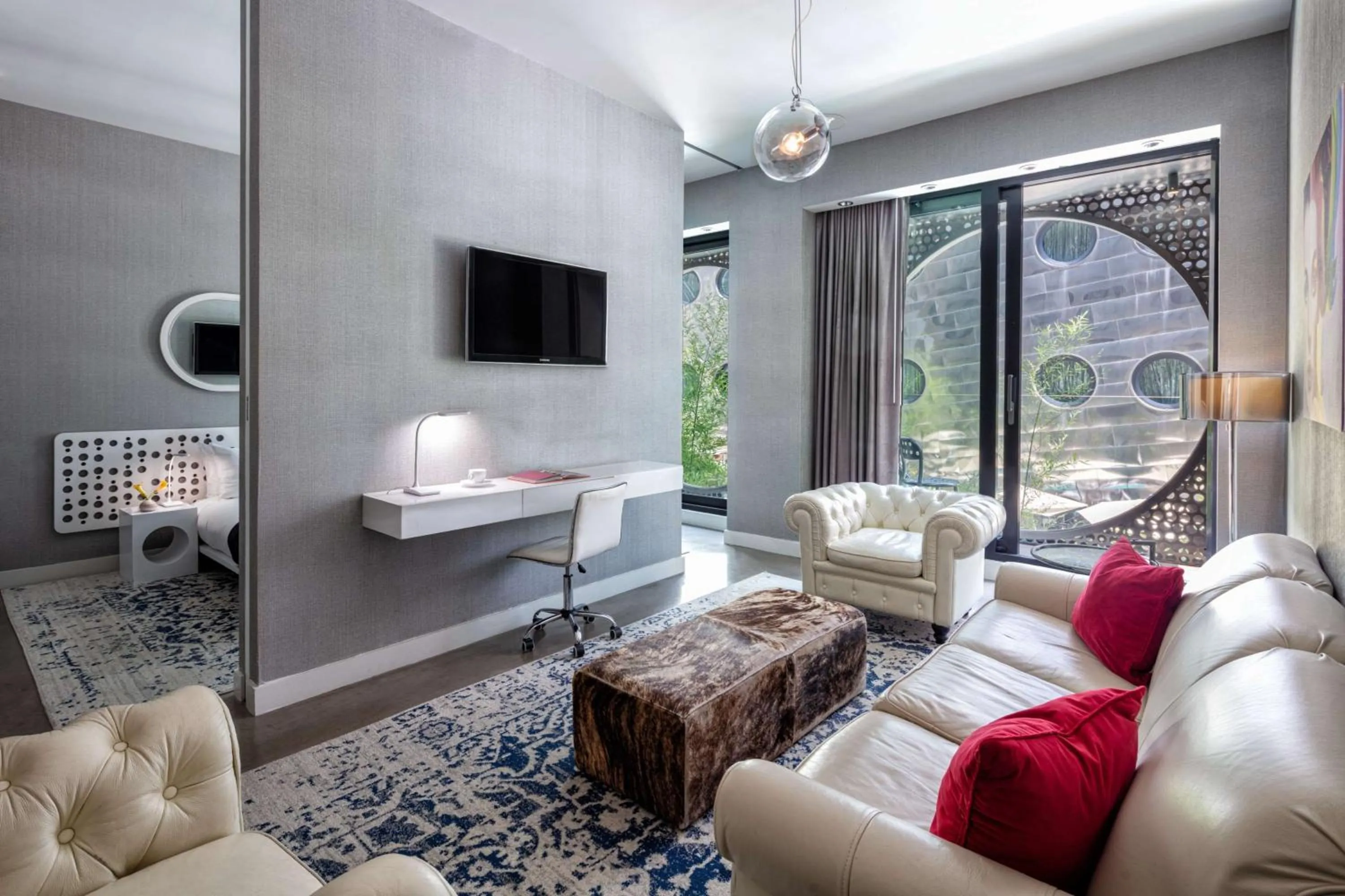 Platinum King Suite in Dream Downtown, by Hyatt