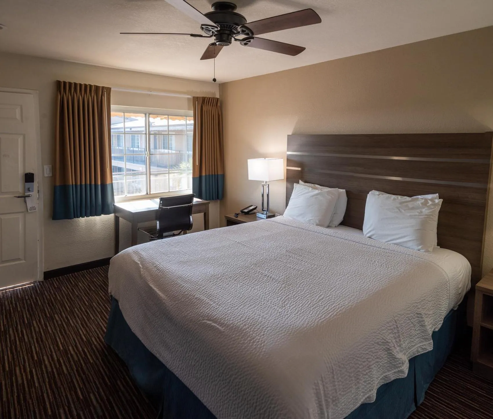 King Room - Smoking  in Rodeway Inn Near University-Gateway to Yosemite