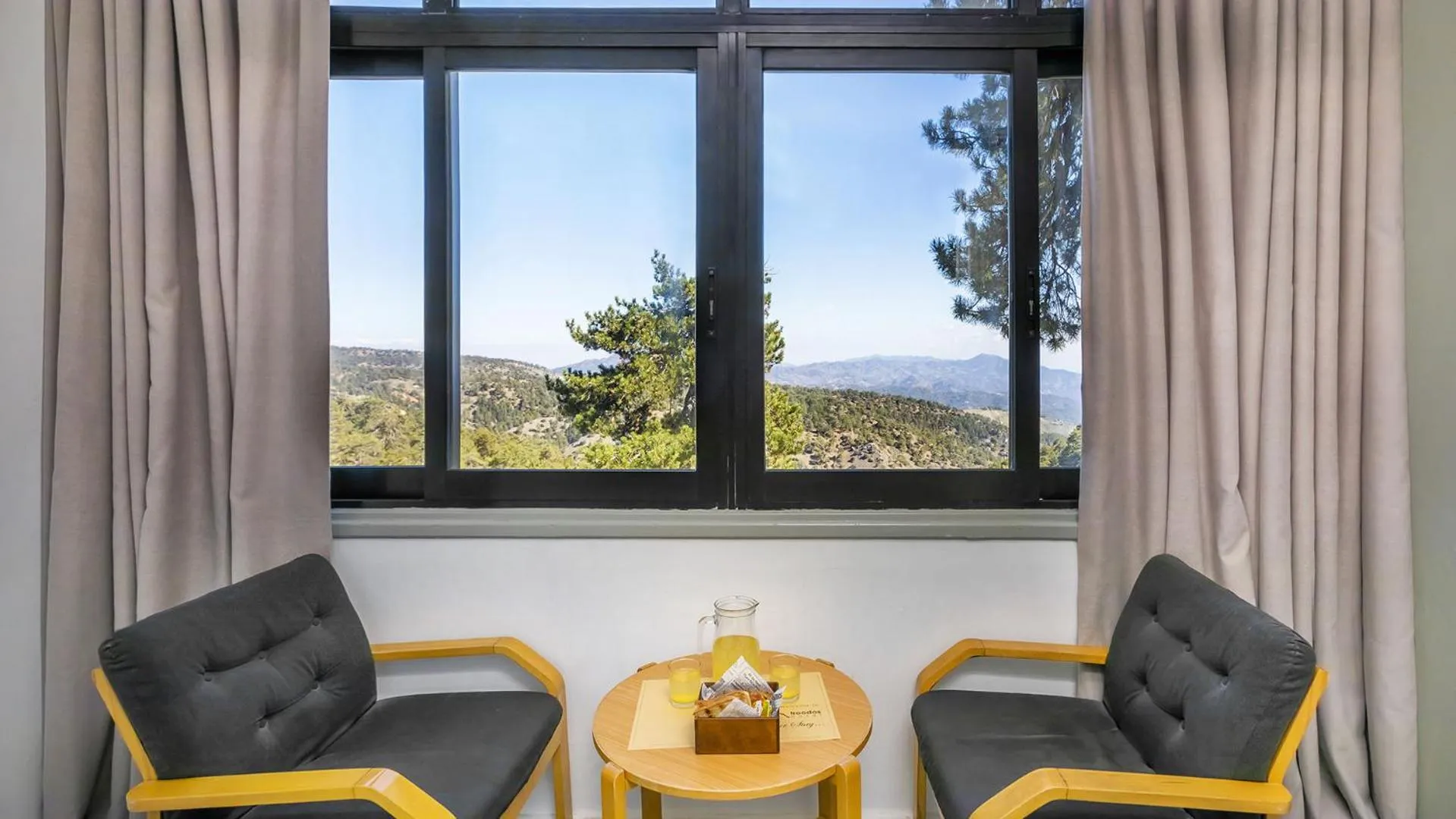 Standard Family Room in Troodos Hotel & Spa