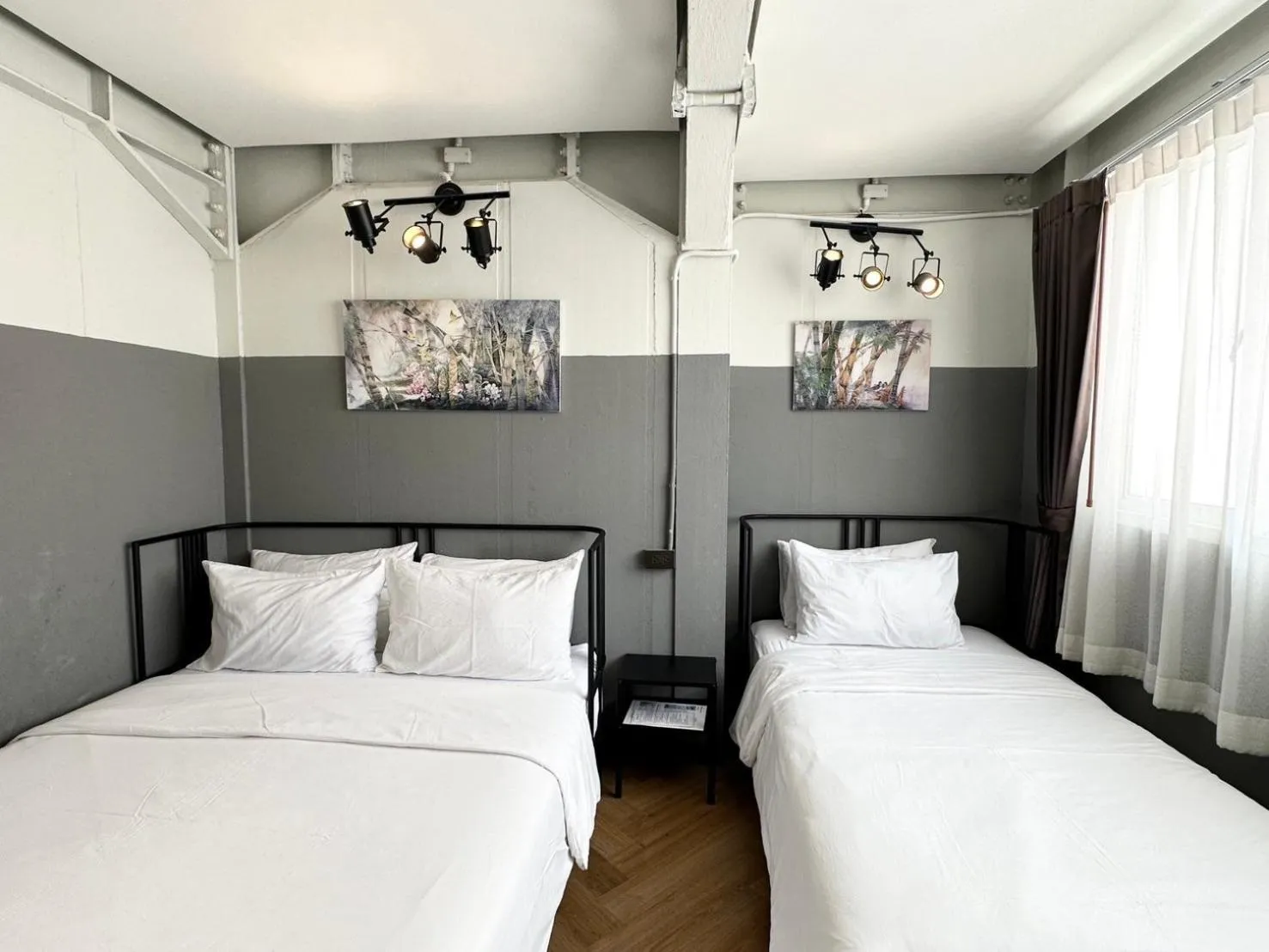 Family Room with Private Bathroom in Talakkia Boutique Hotel