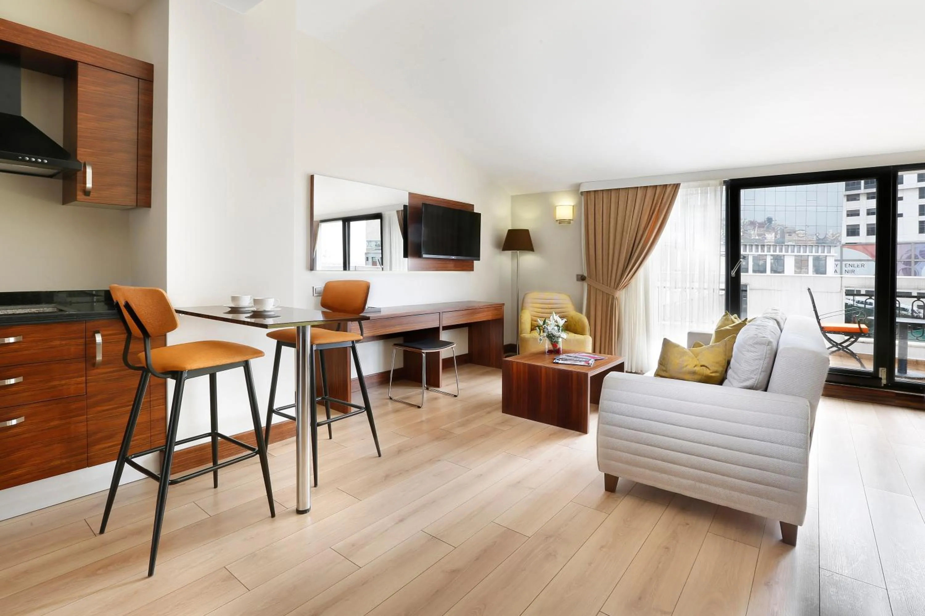 Family Suite in The White Orient Hotel