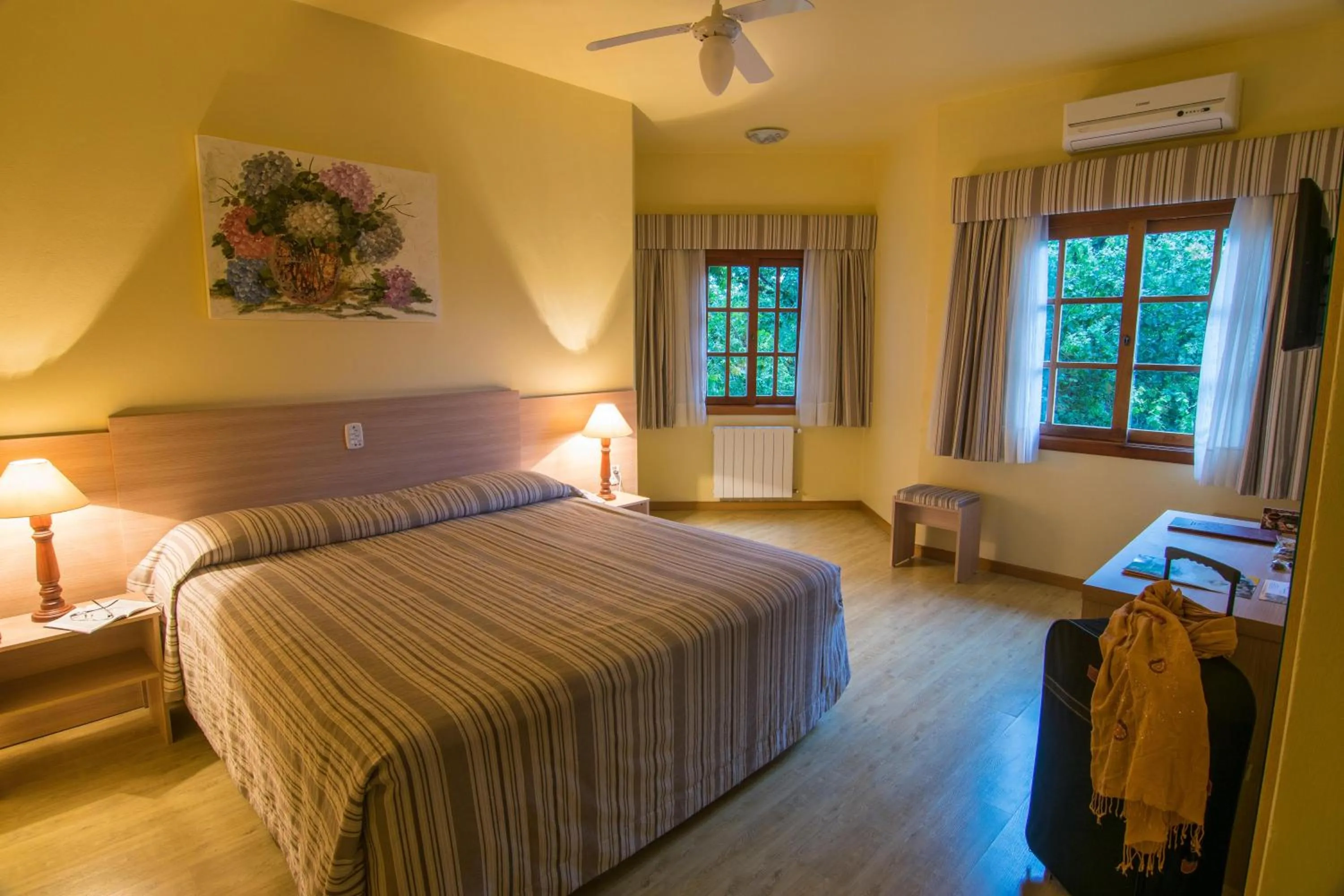 Luxury Room in Hotel Sky Gramado