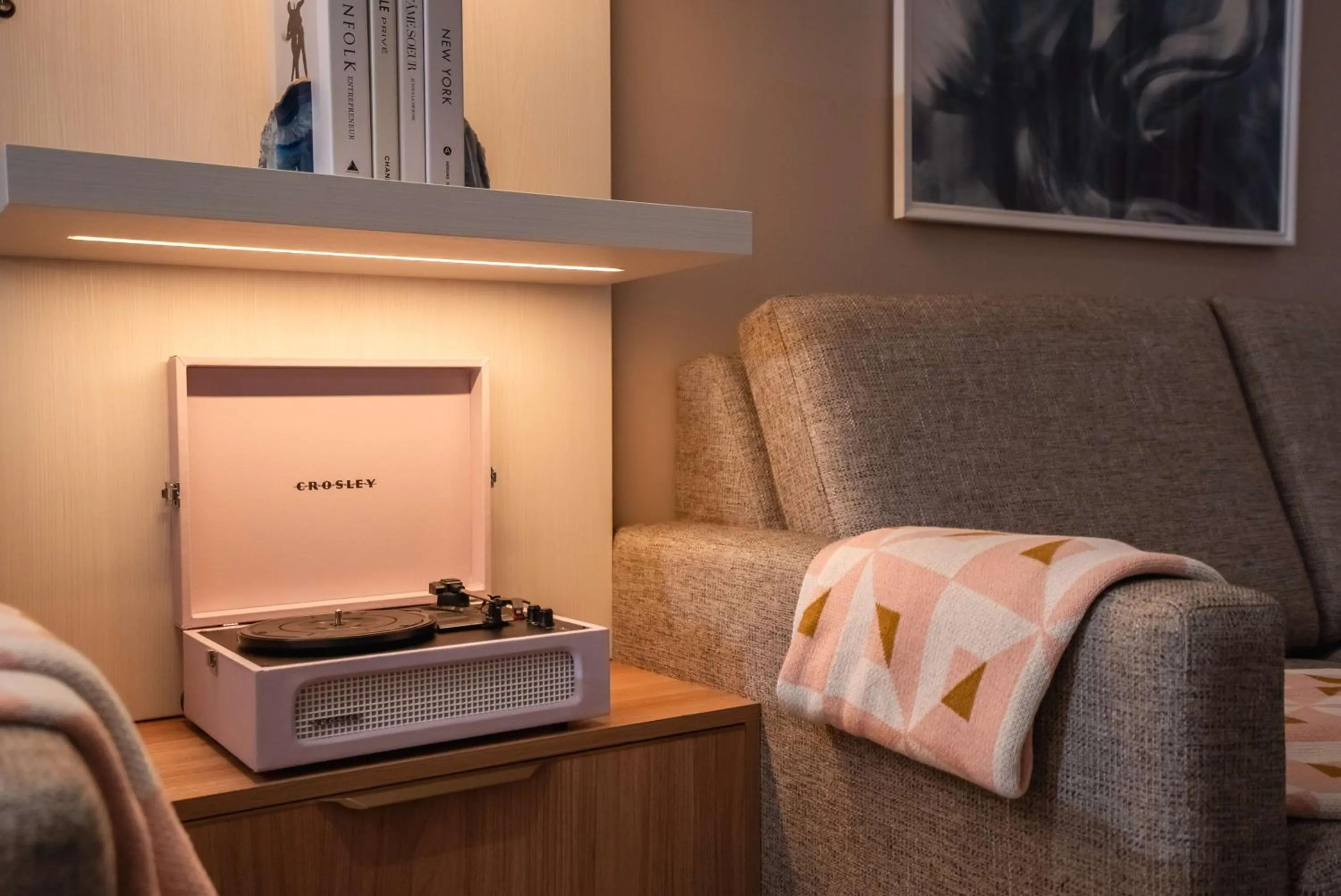 One-Bedroom King Suite - First Floor in The Bentley Hotel Southampton