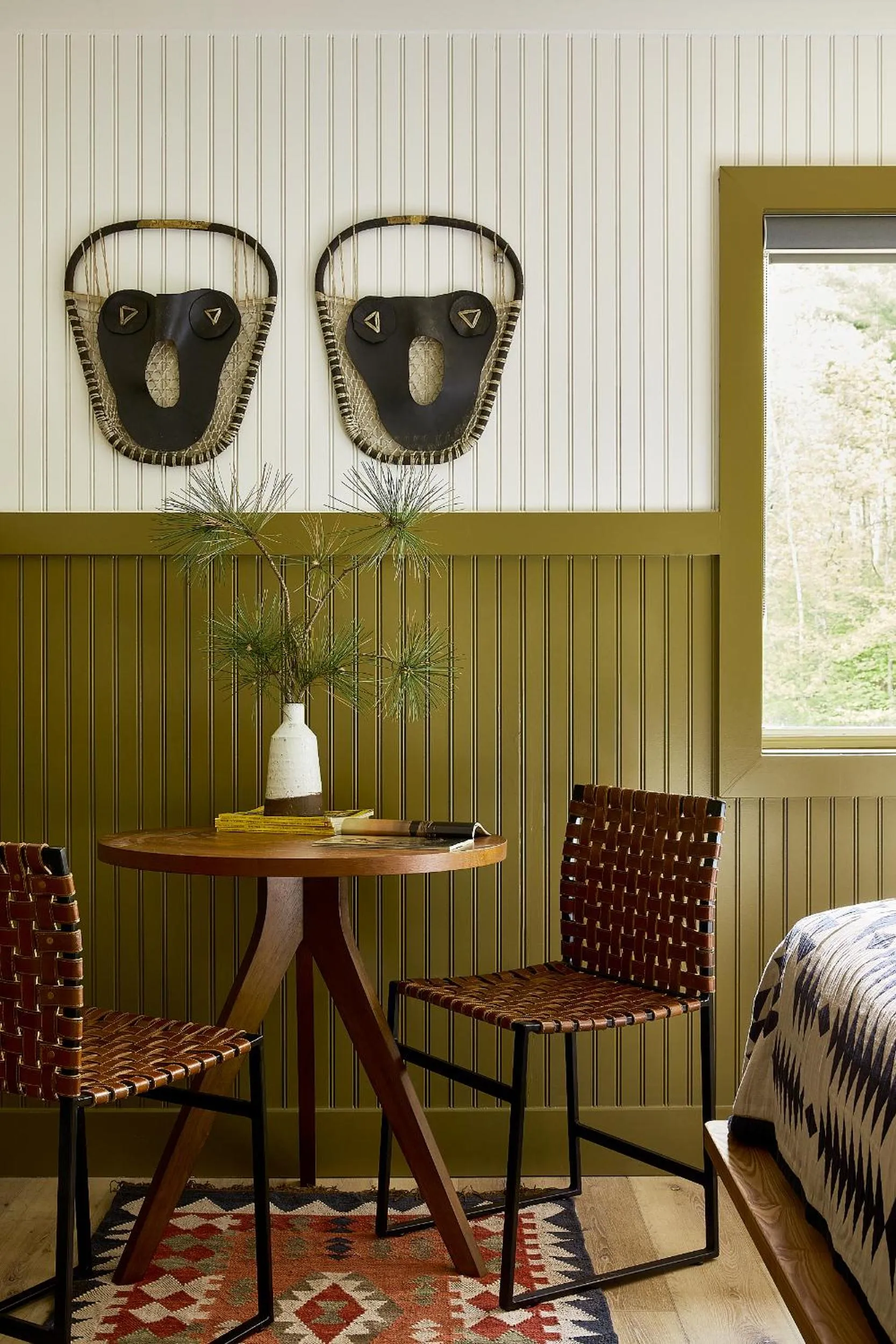 Double Room in A Hotel Inn Sunapee